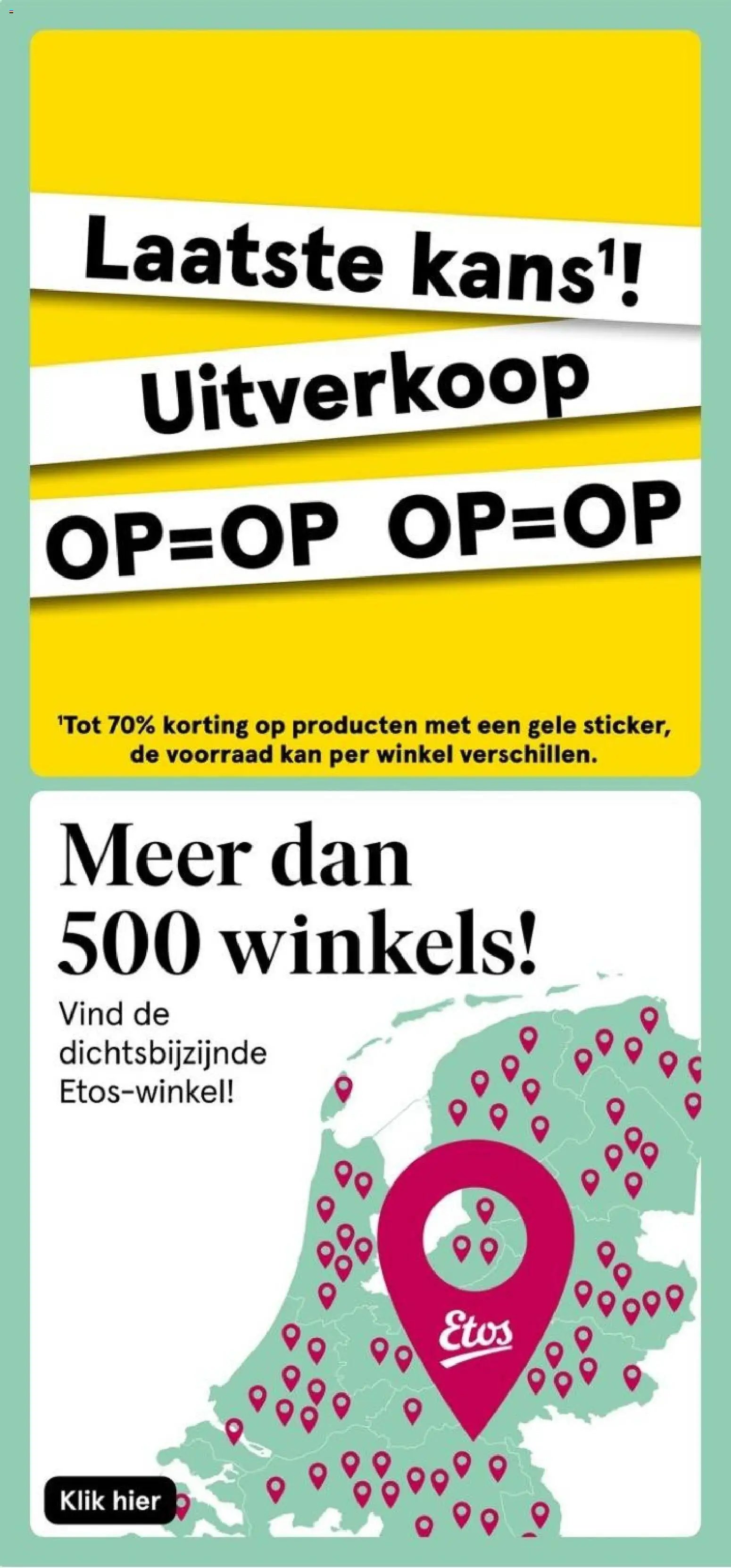 Etos folder