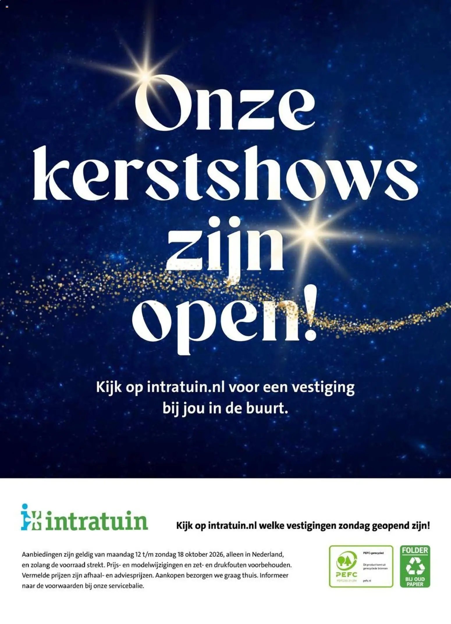 Intratuin folder