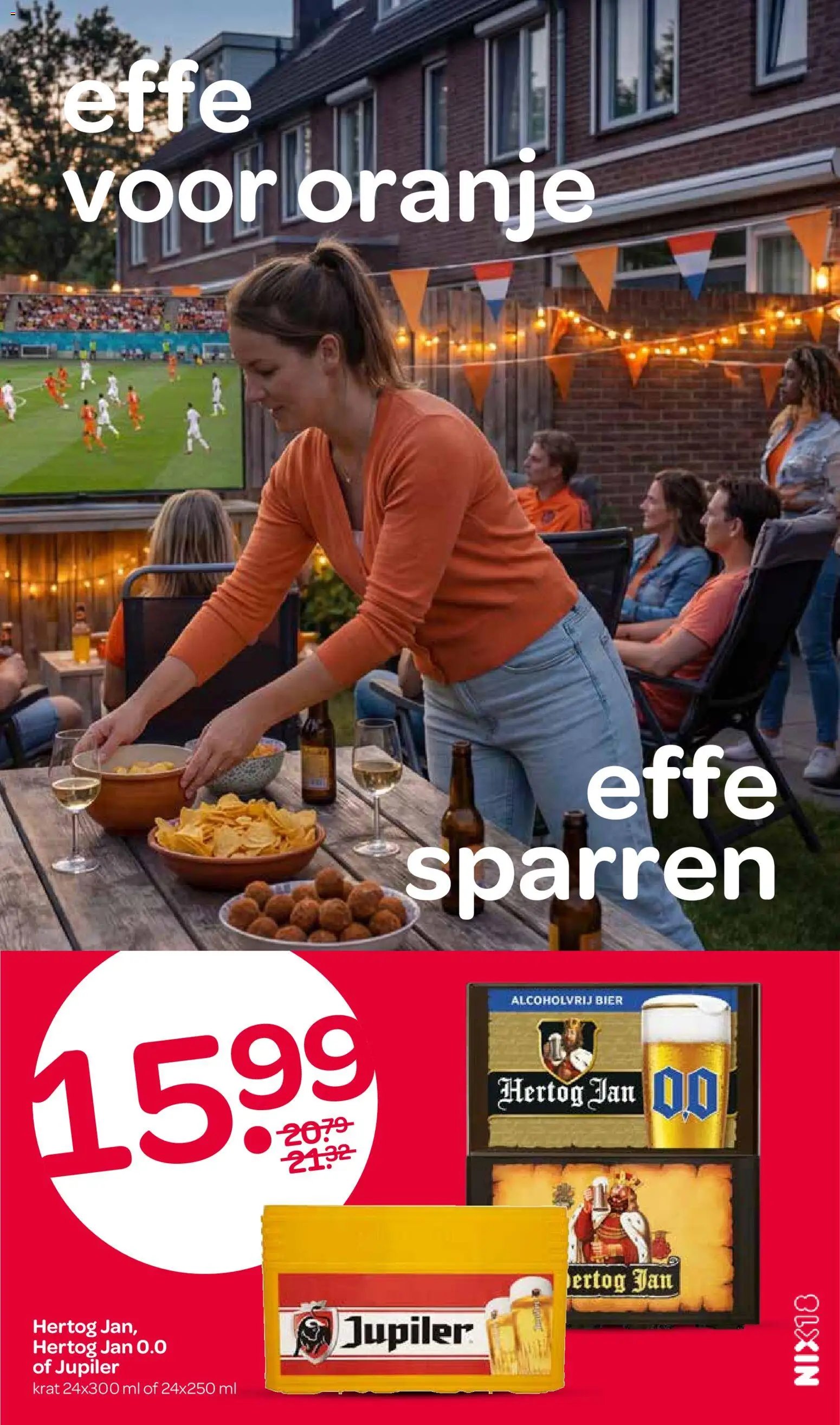 Spar folder