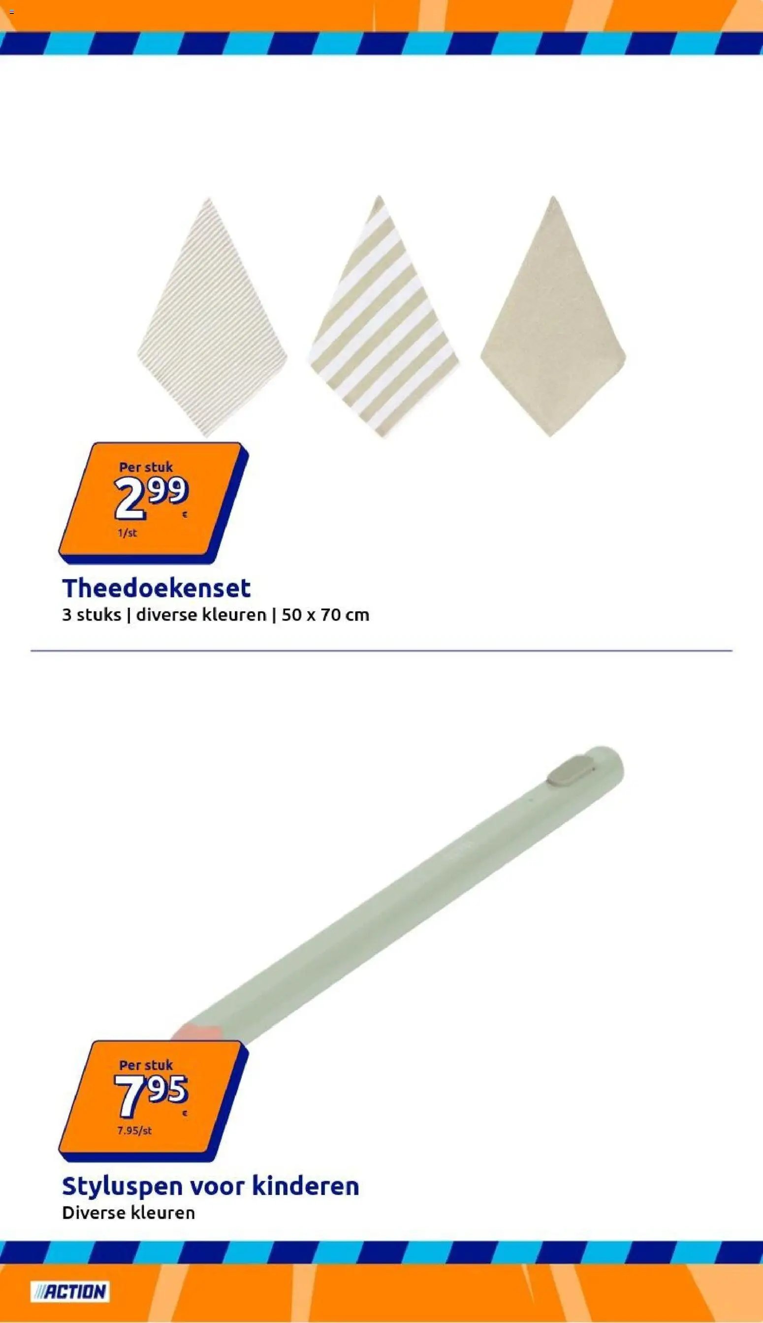 Action folder