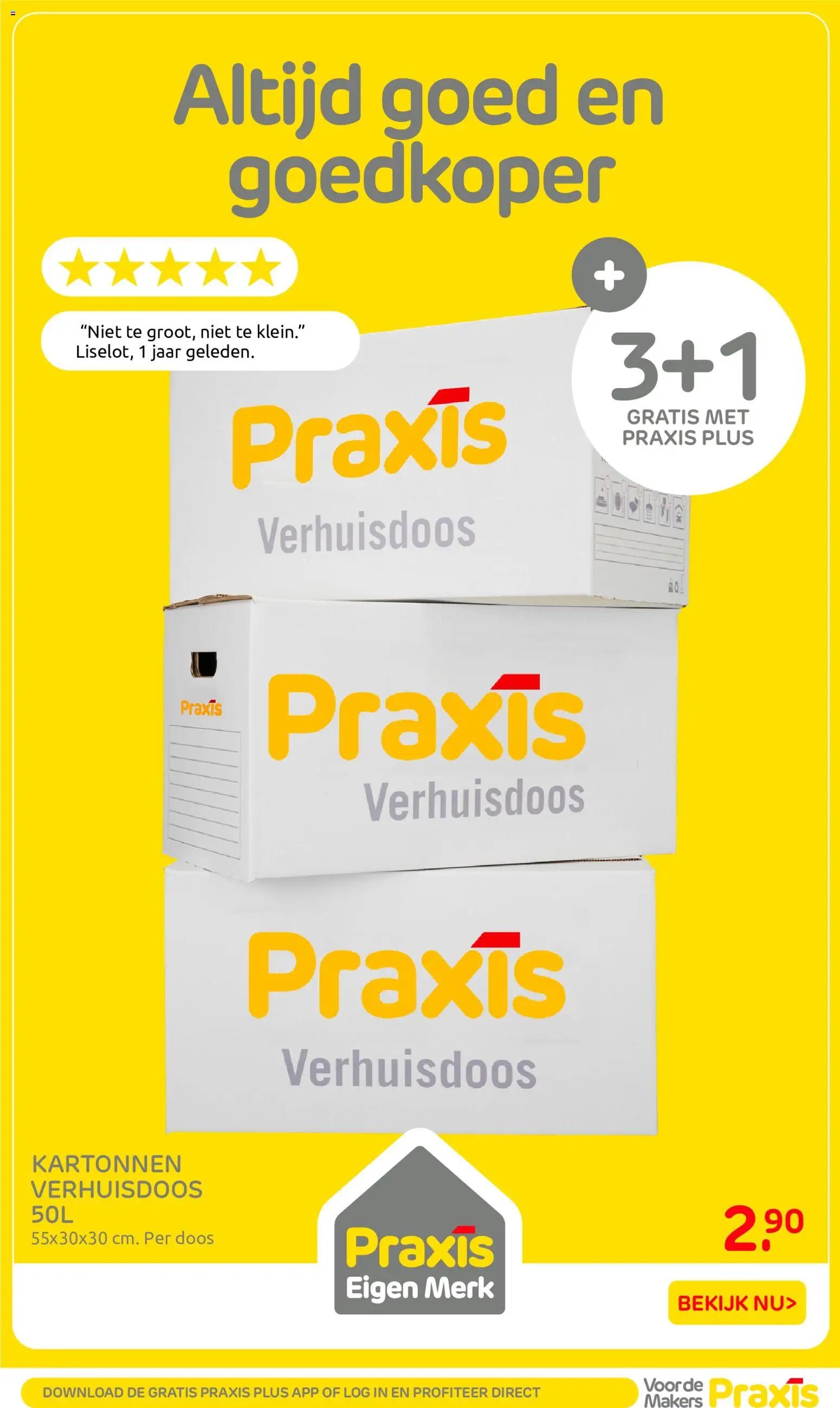 Praxis folder - weekend 37