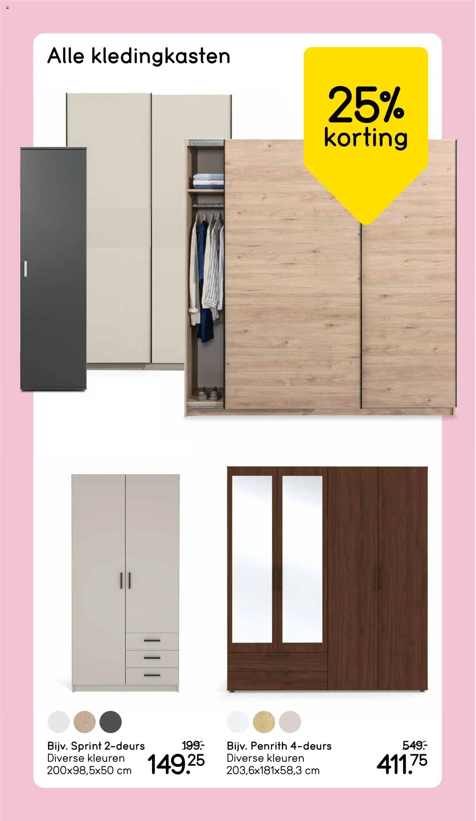 Leen Bakker folder