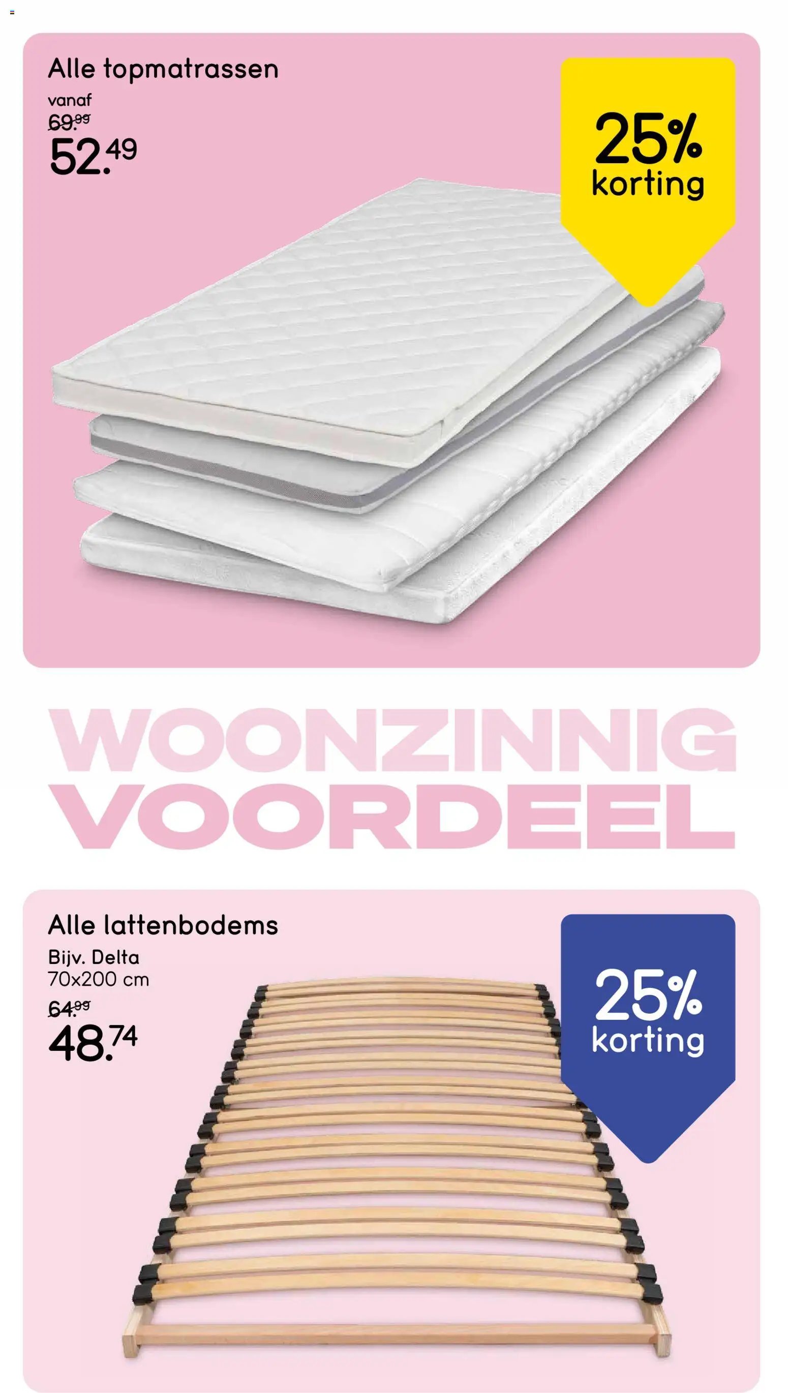 Leen Bakker folder