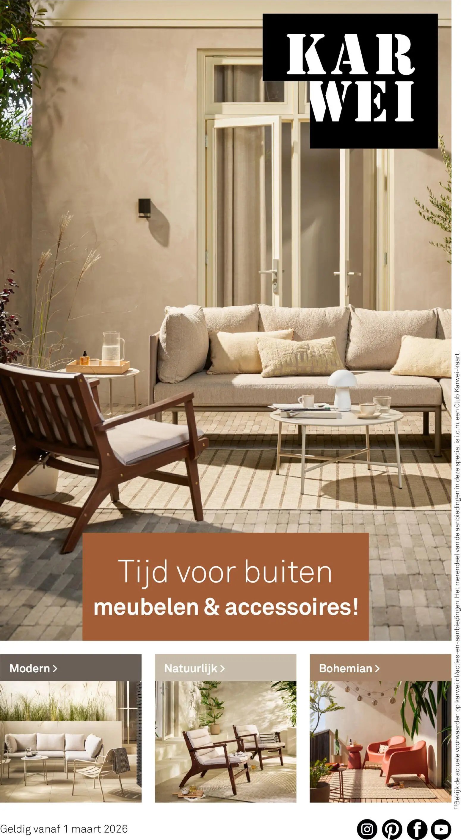 KARWEI folder - Tuin special - decoratief