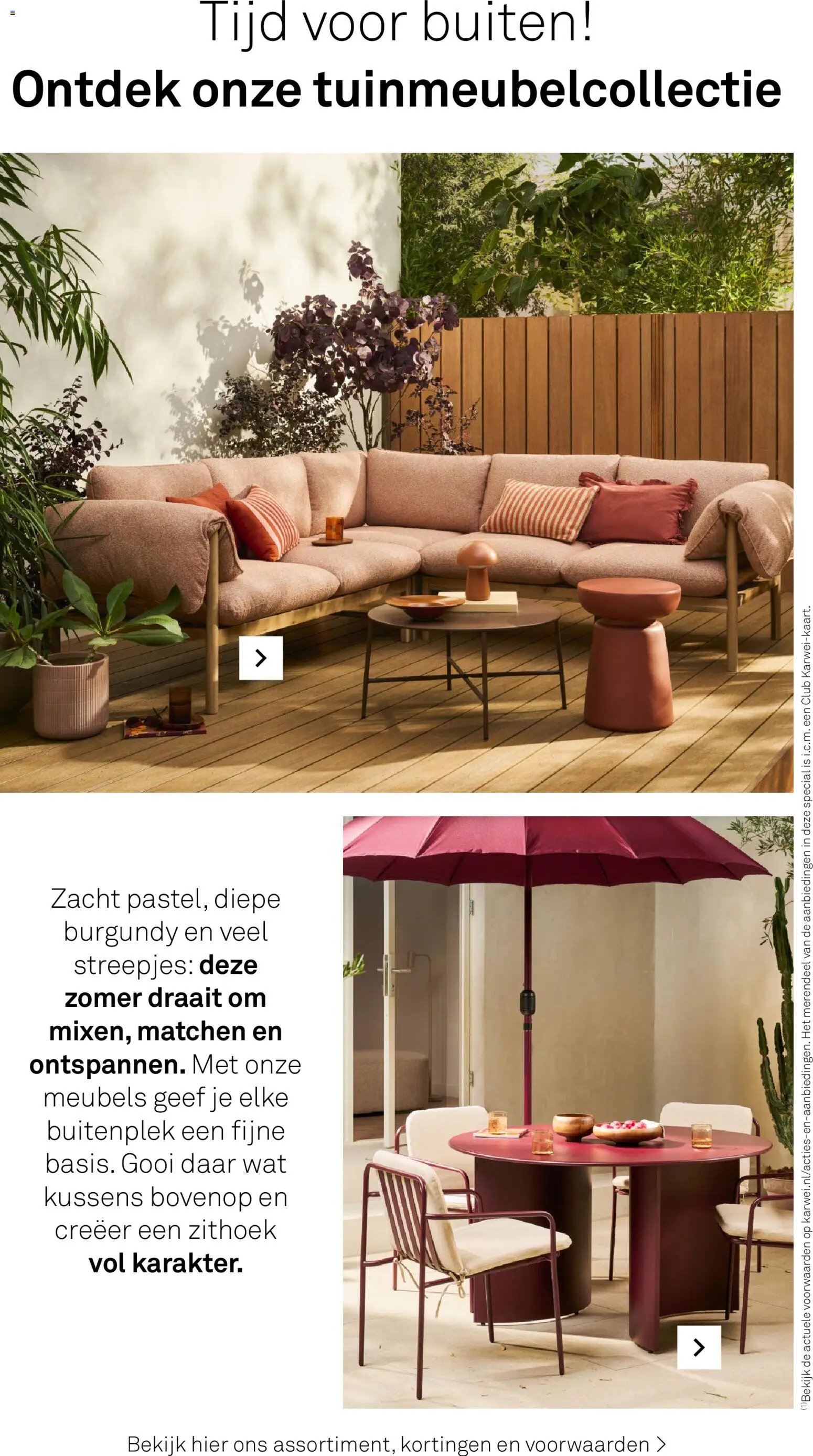KARWEI folder - Tuin special - decoratief