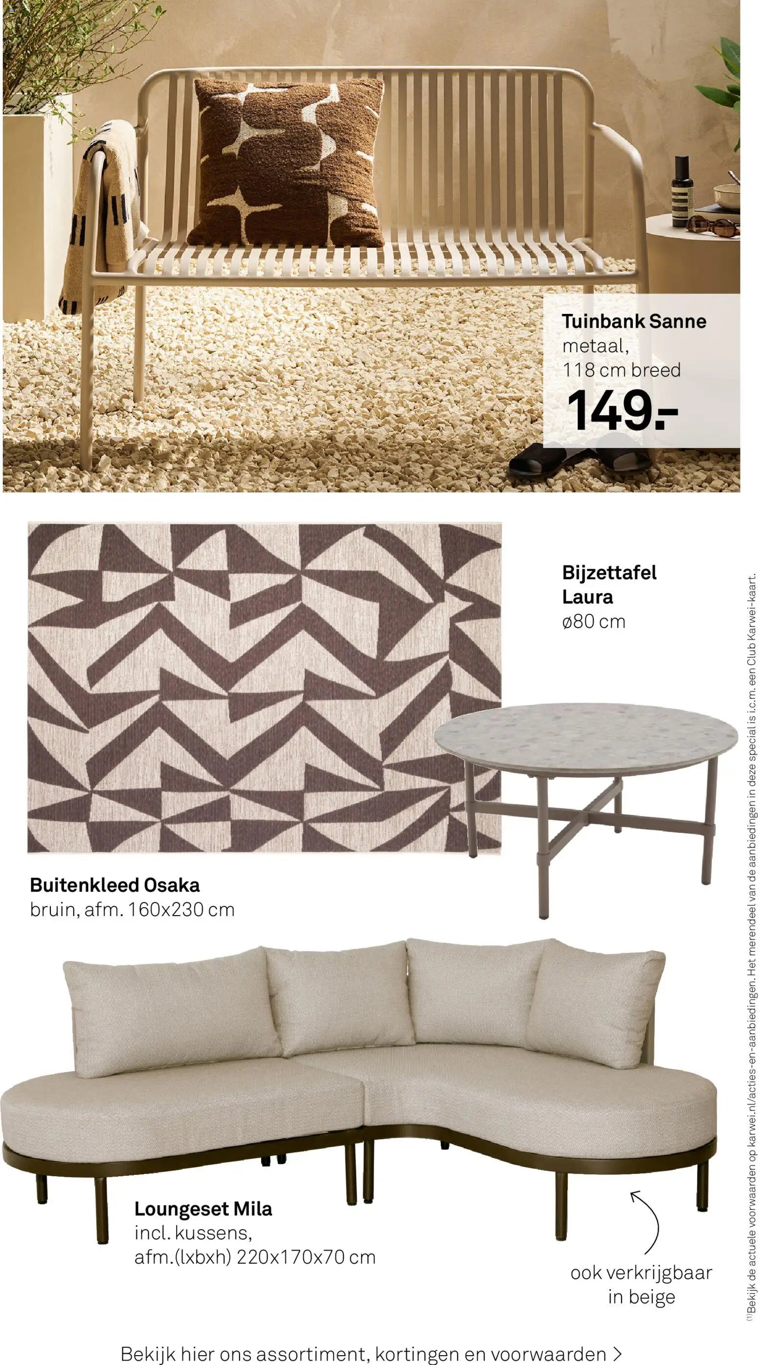 KARWEI folder - Tuin special - decoratief