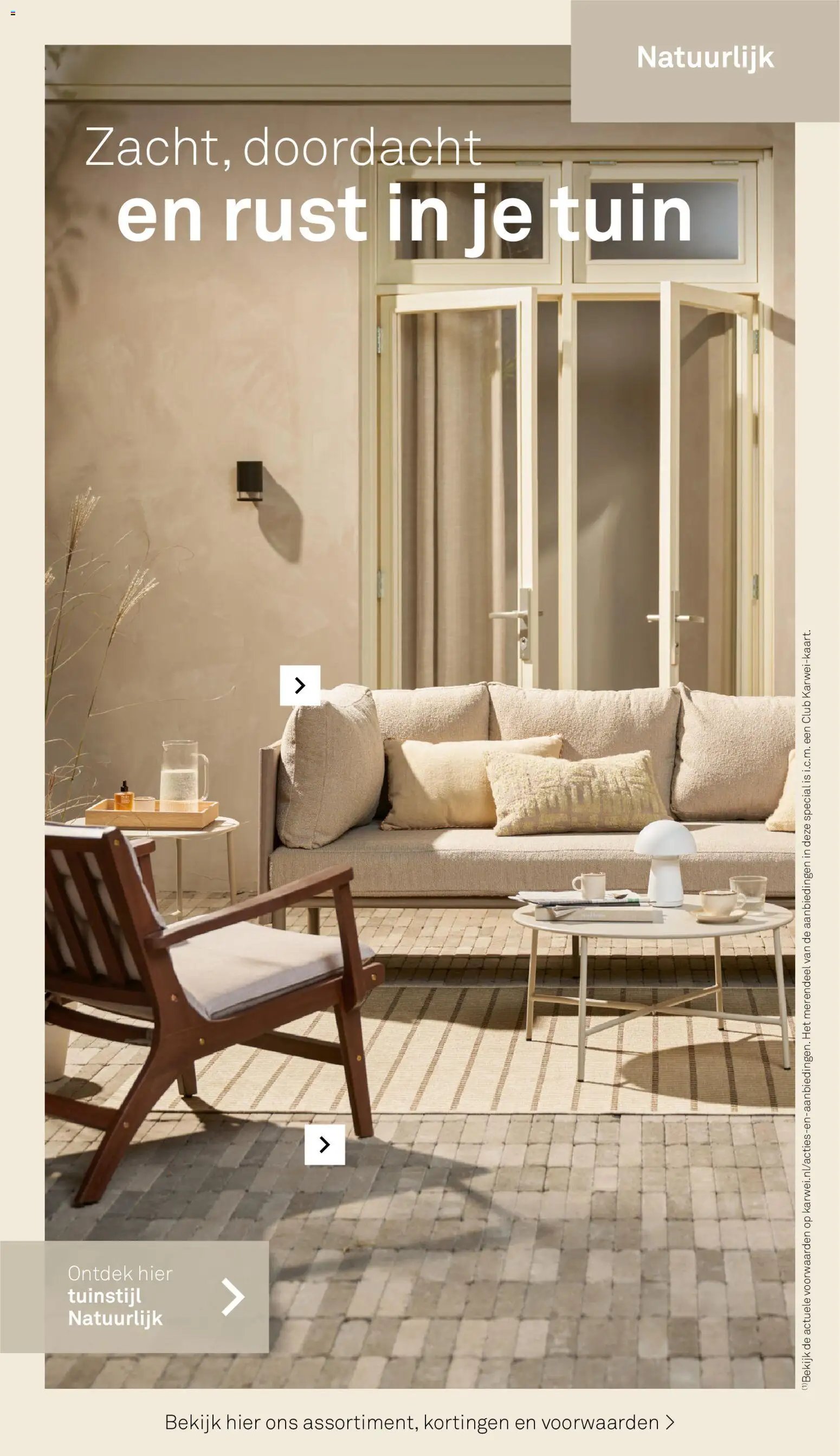 KARWEI folder - Tuin special - decoratief