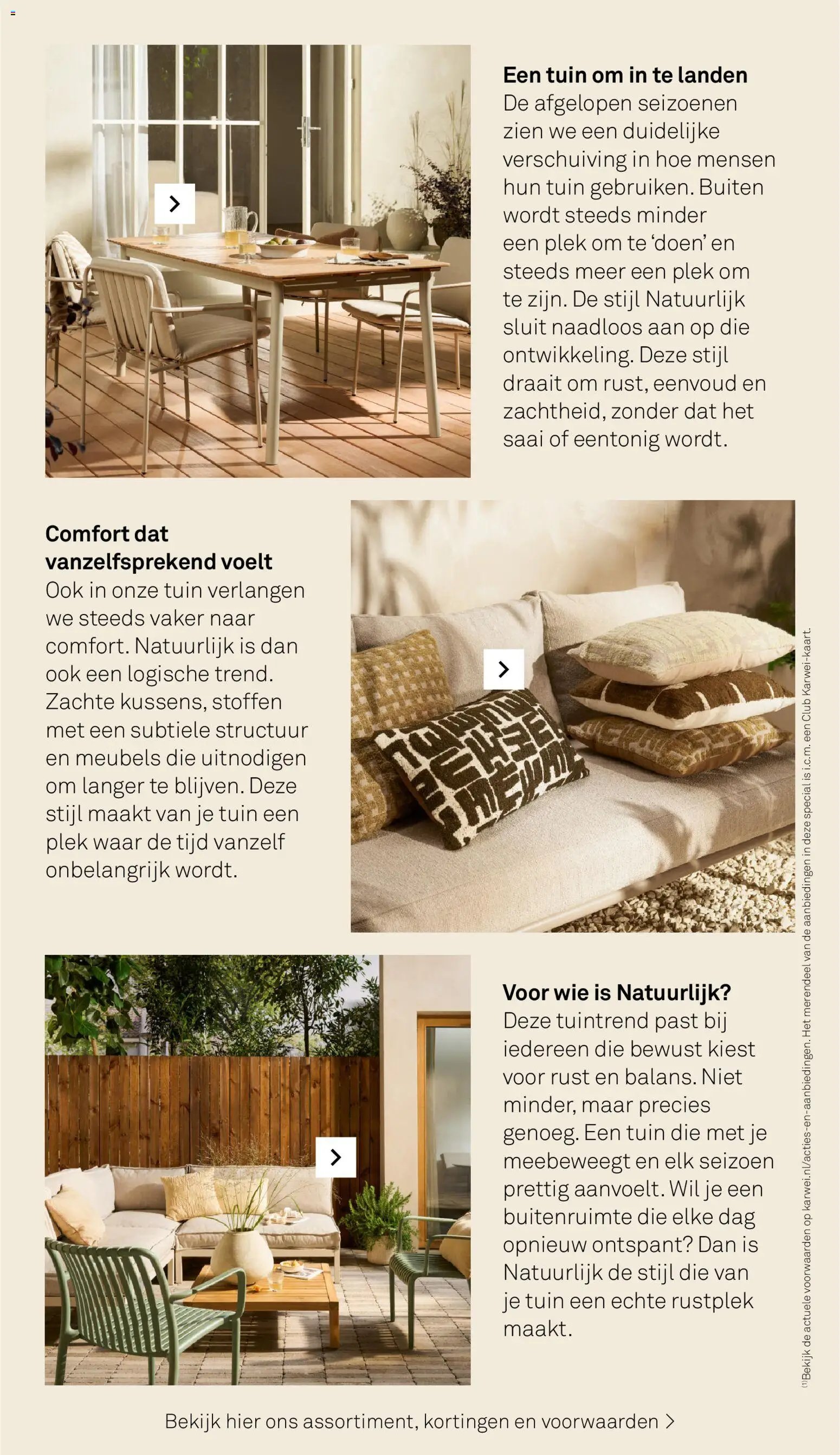 KARWEI folder - Tuin special - decoratief
