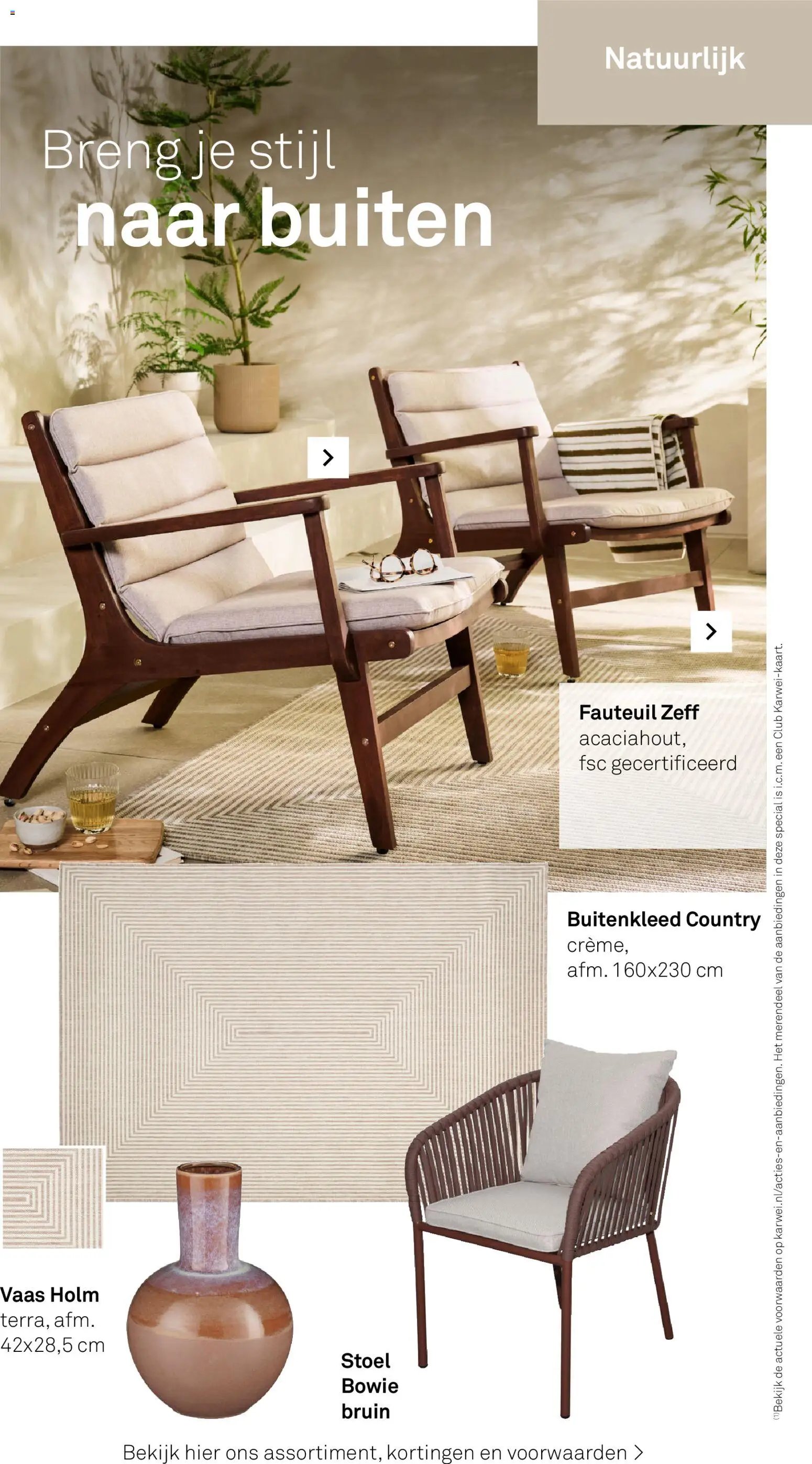 KARWEI folder - Tuin special - decoratief