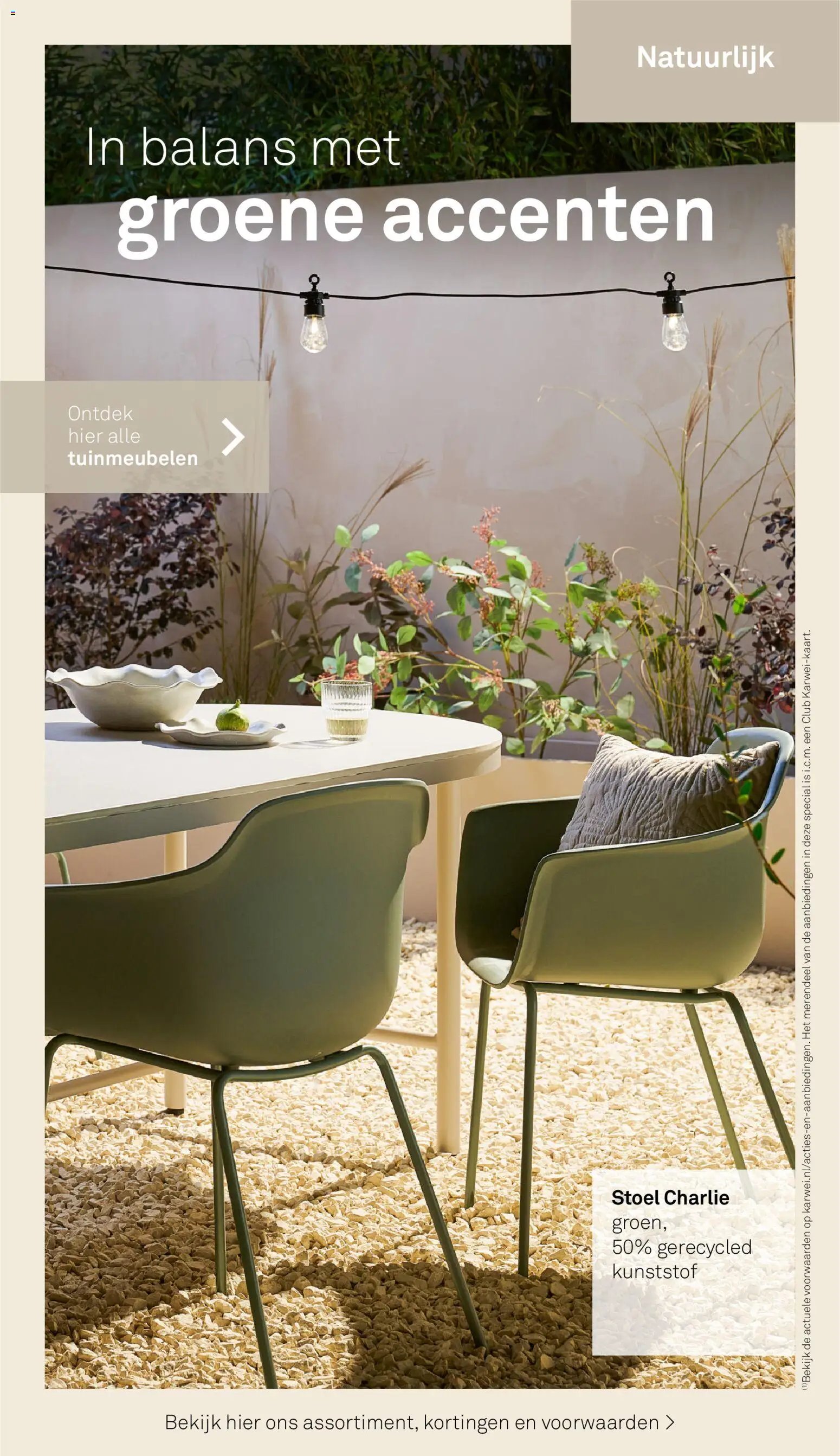 KARWEI folder - Tuin special - decoratief