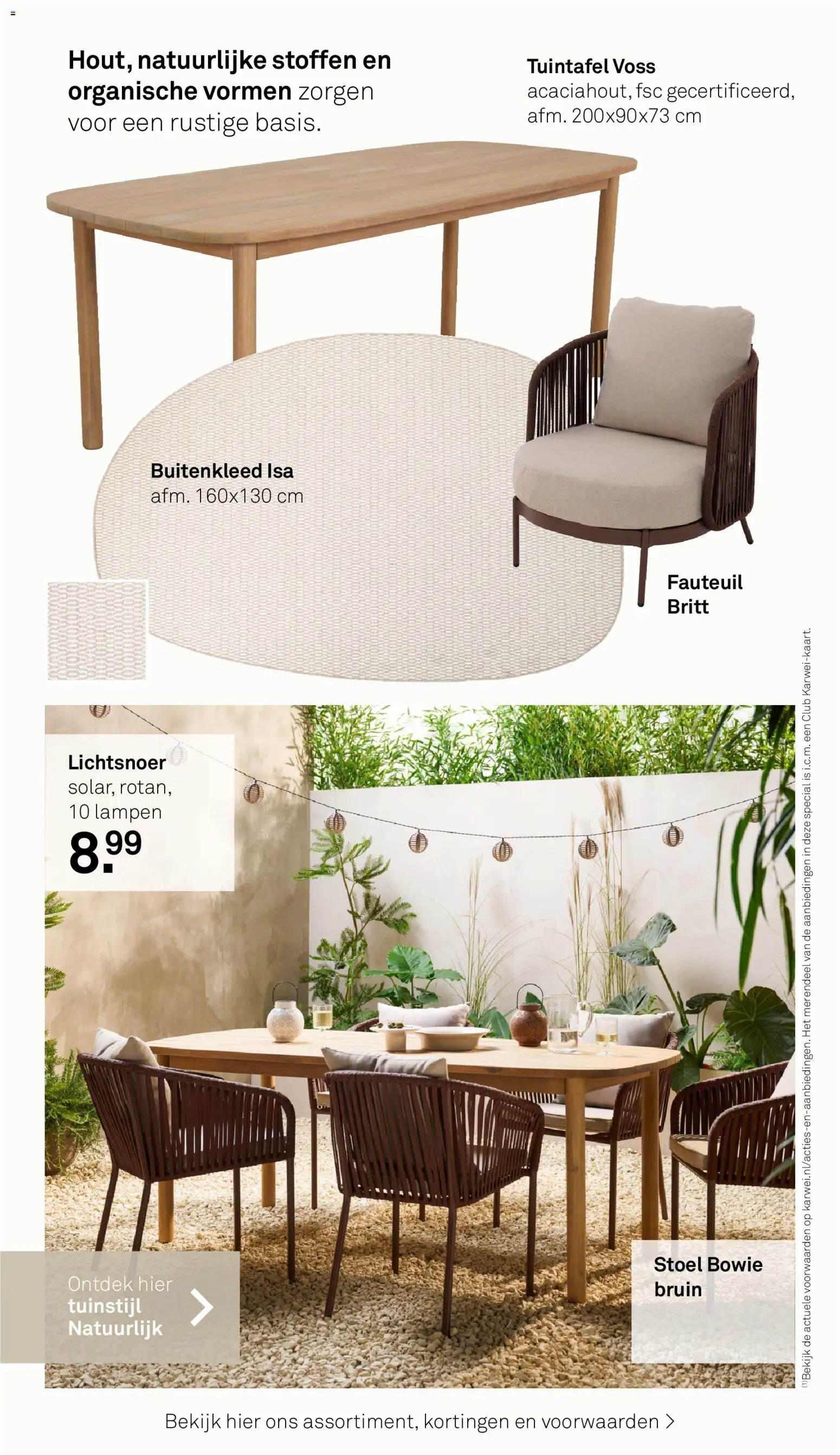 KARWEI folder - Tuin special - decoratief