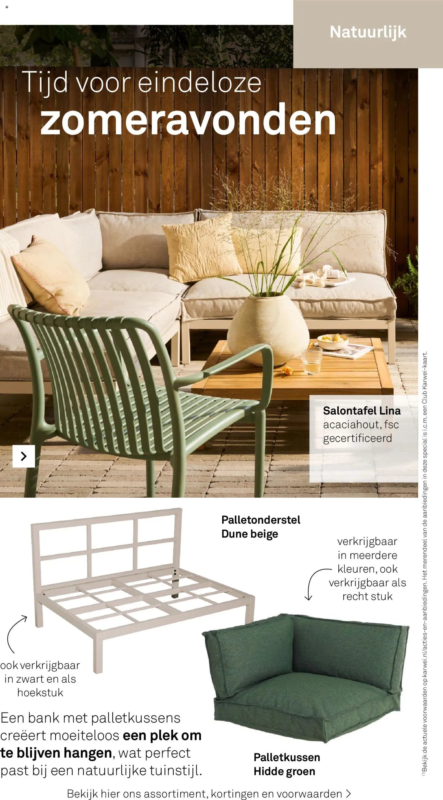 KARWEI folder - Tuin special - decoratief