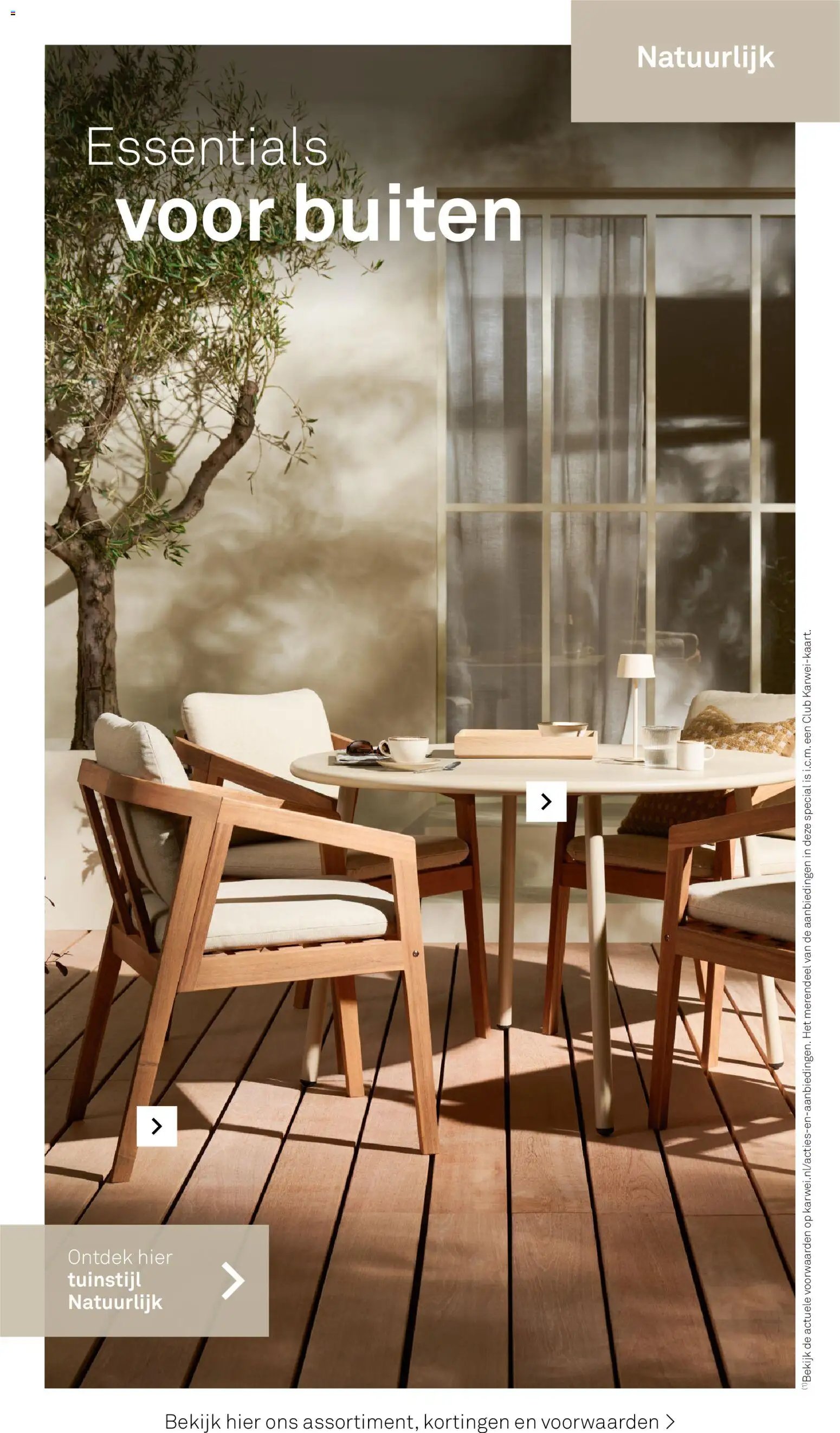 KARWEI folder - Tuin special - decoratief