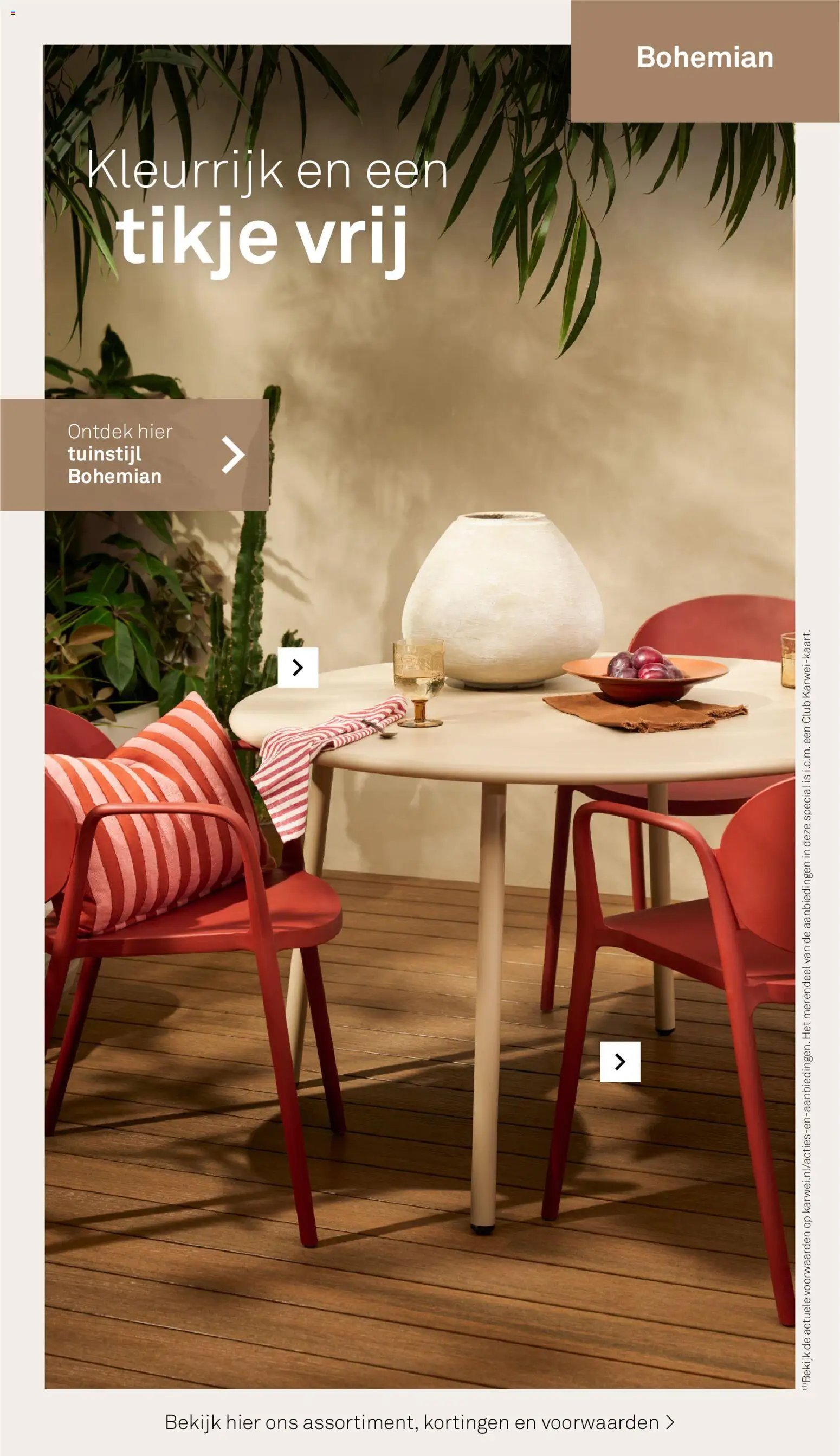 KARWEI folder - Tuin special - decoratief