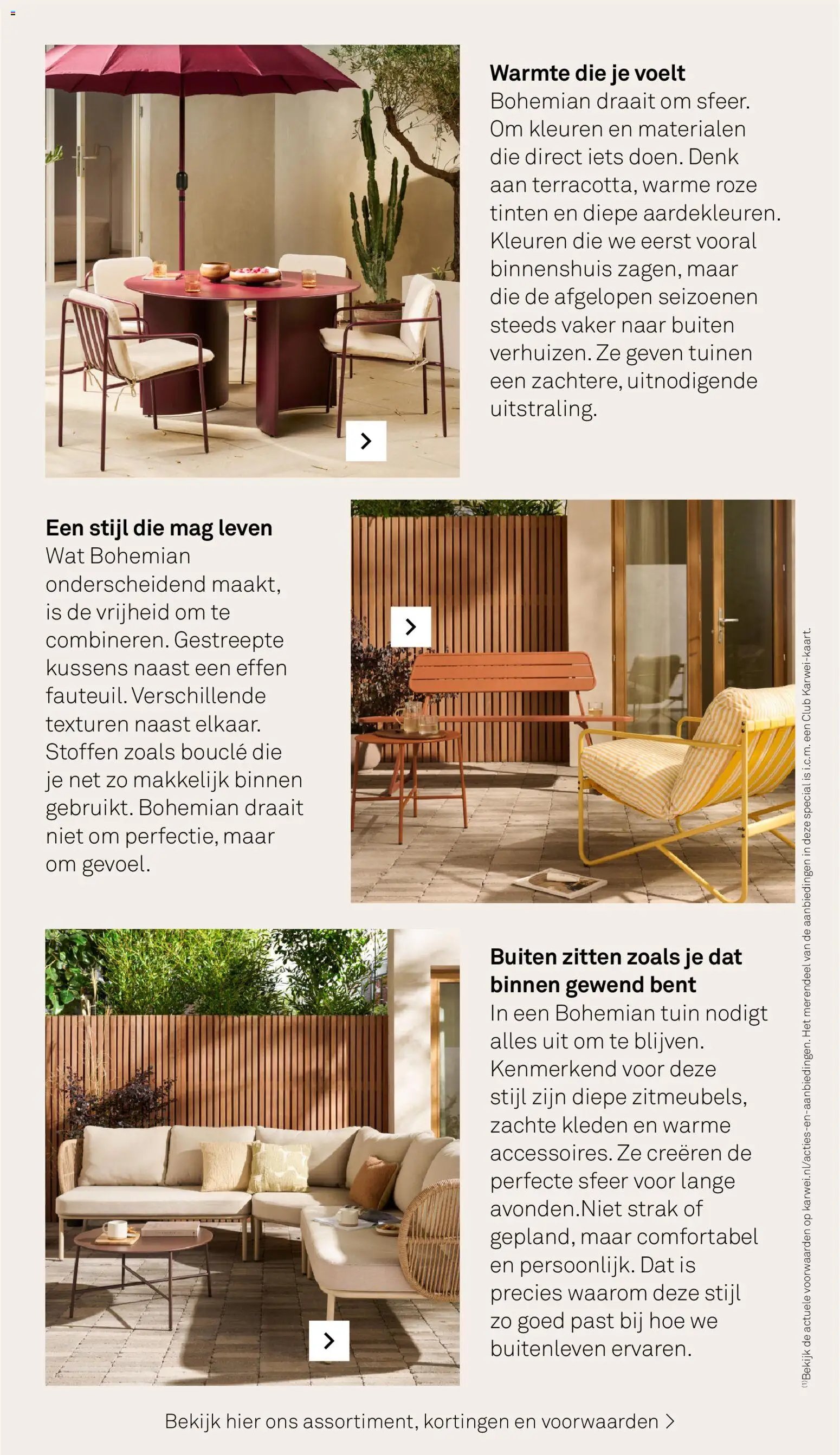 KARWEI folder - Tuin special - decoratief