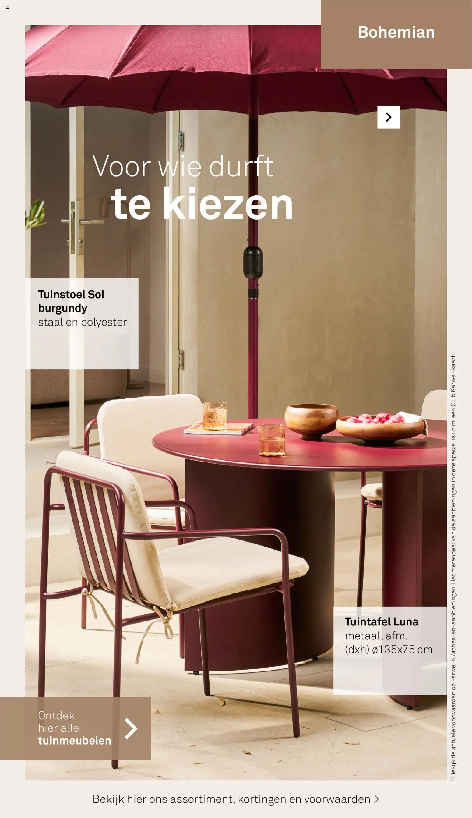KARWEI folder - Tuin special - decoratief