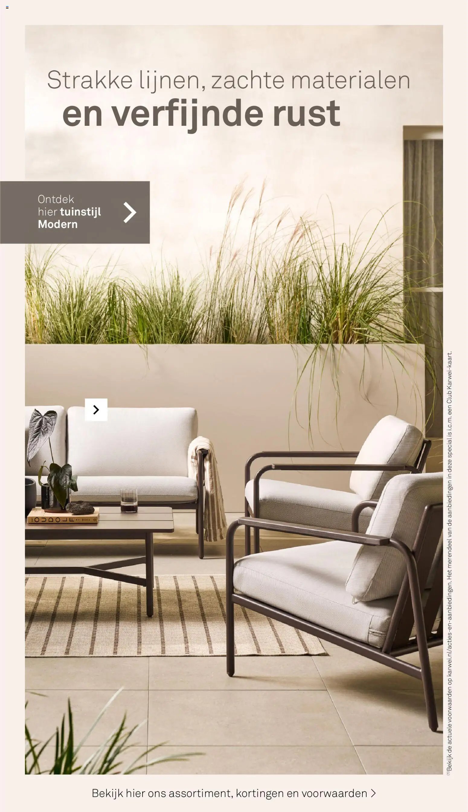KARWEI folder - Tuin special - decoratief