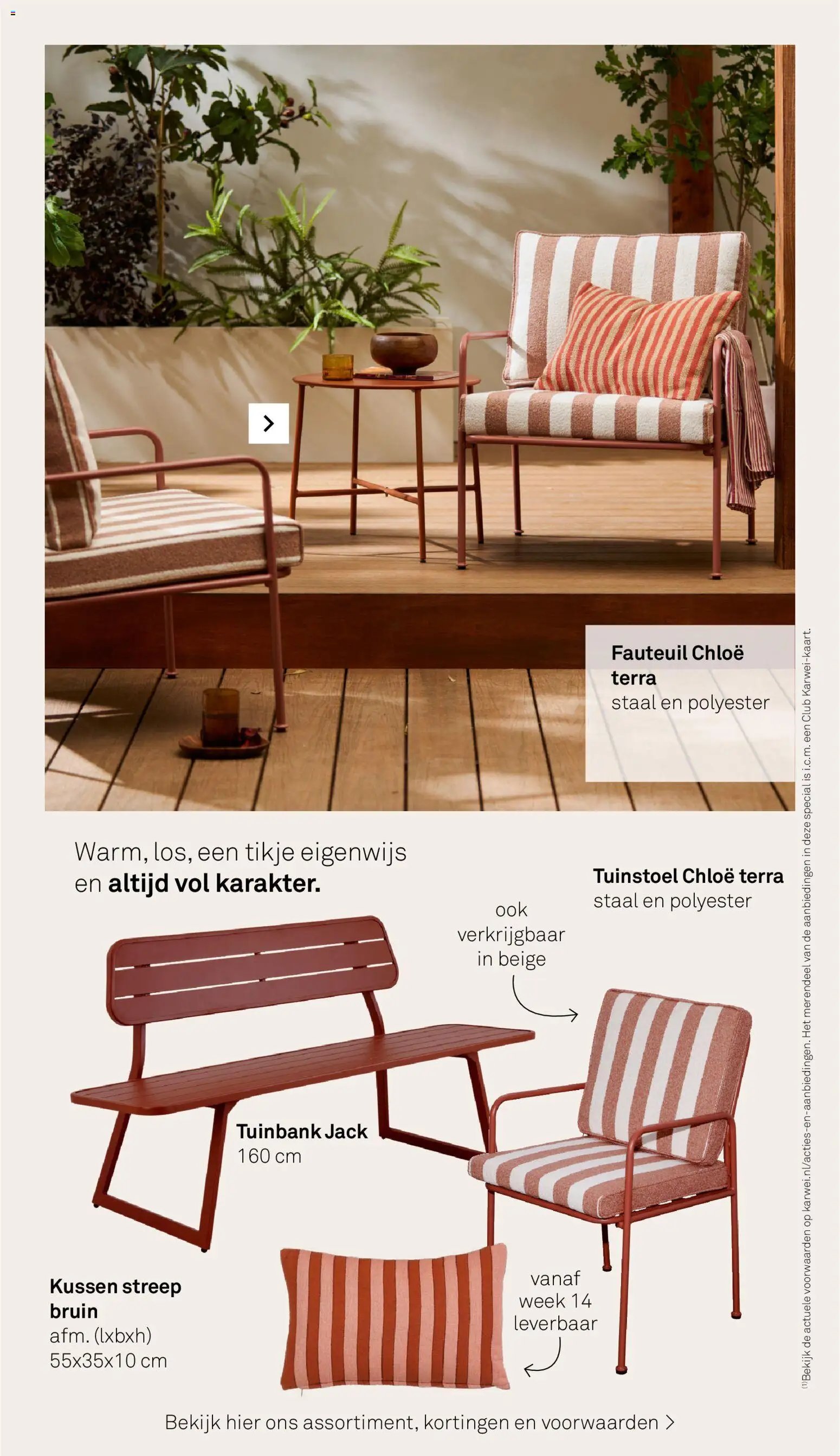 KARWEI folder - Tuin special - decoratief