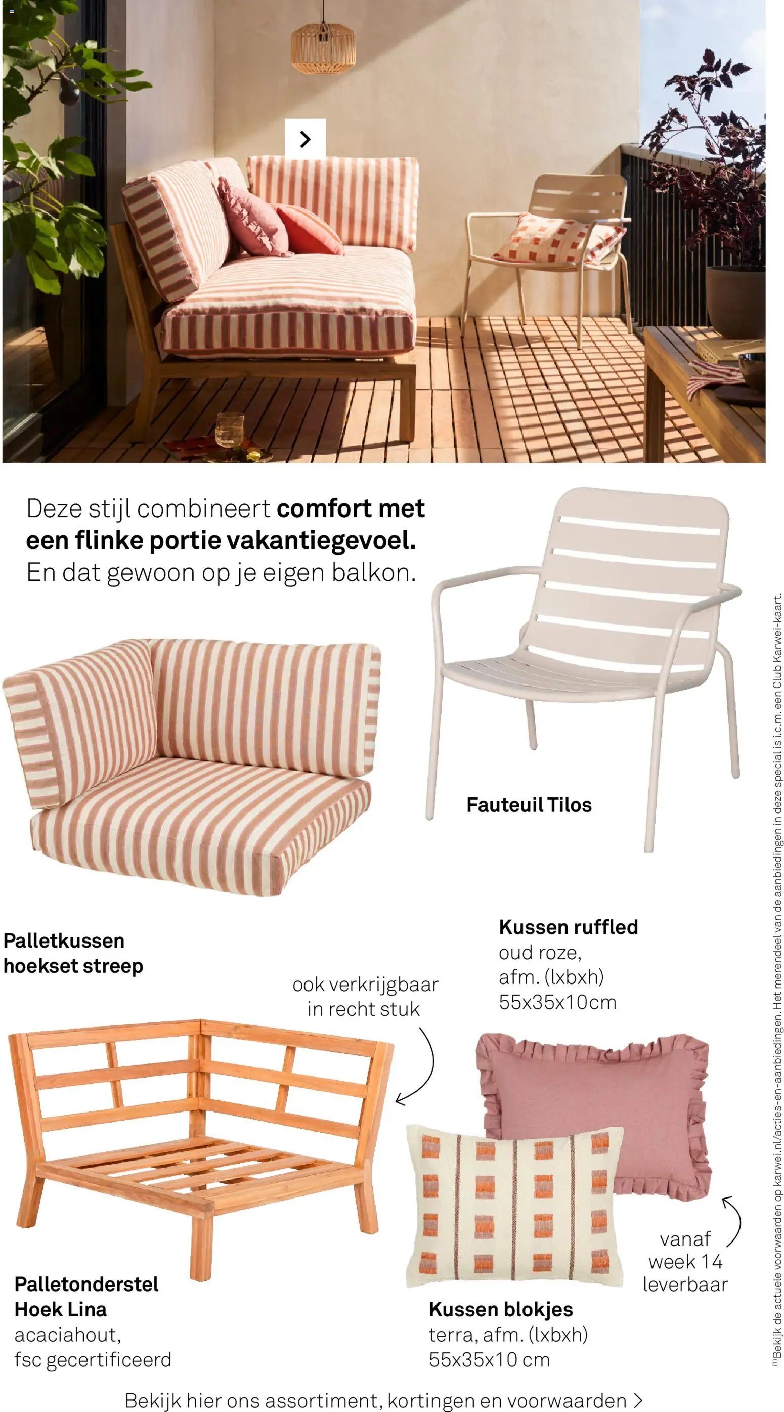 KARWEI folder - Tuin special - decoratief