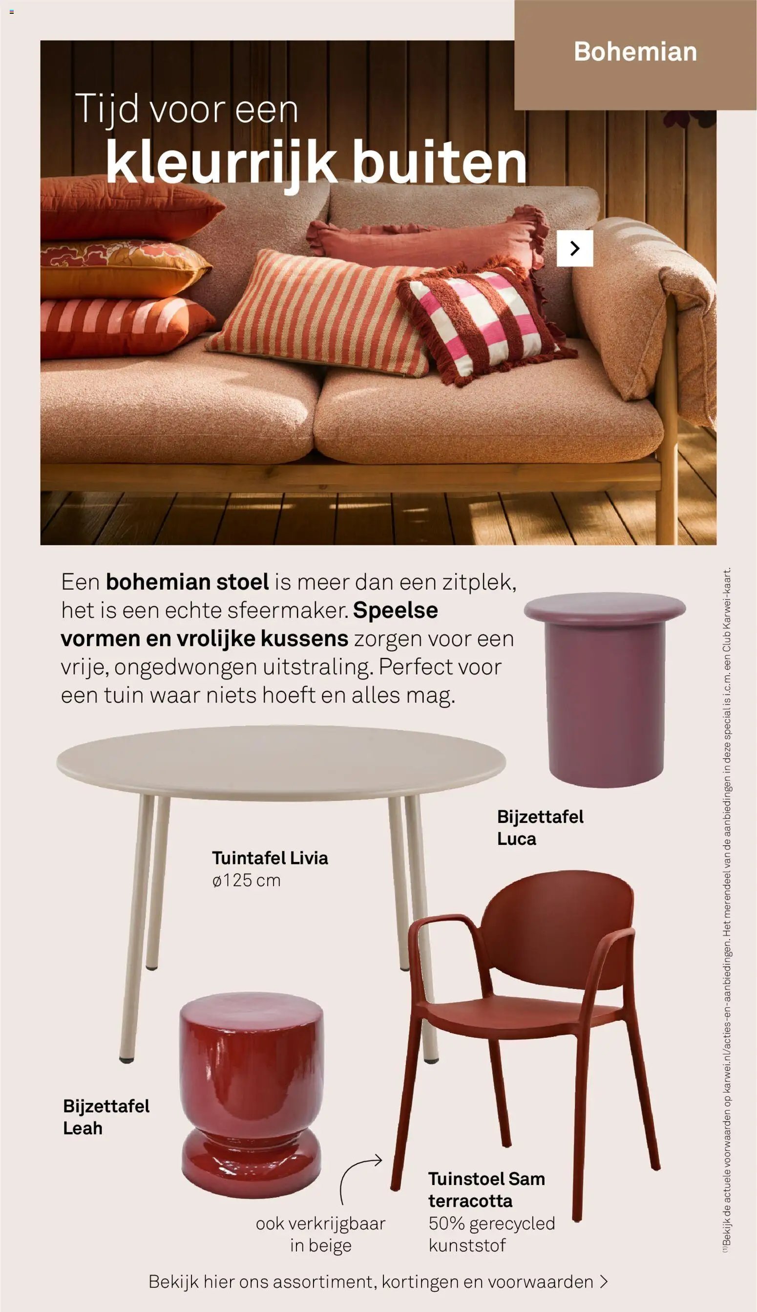 KARWEI folder - Tuin special - decoratief