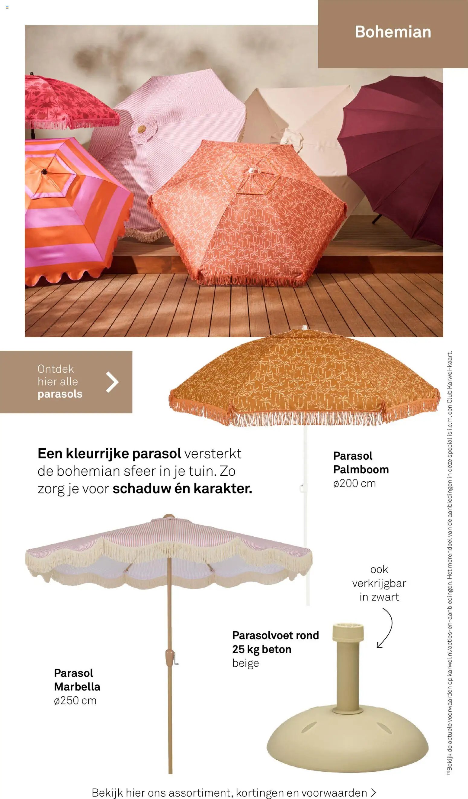 KARWEI folder - Tuin special - decoratief