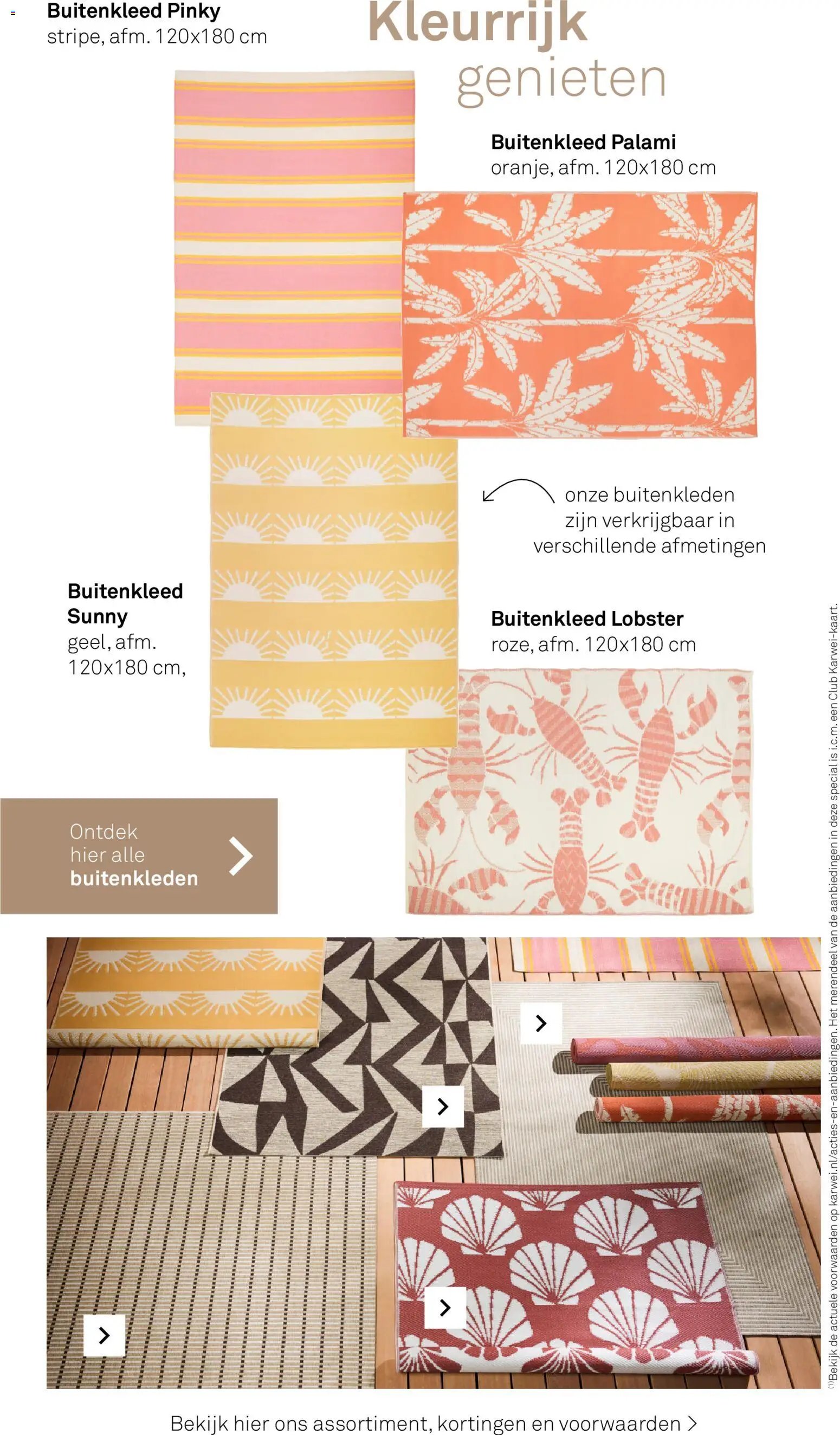 KARWEI folder - Tuin special - decoratief