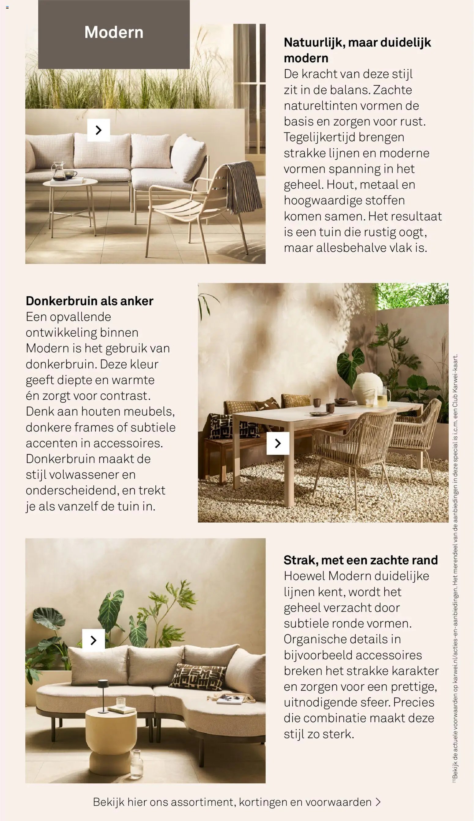 KARWEI folder - Tuin special - decoratief