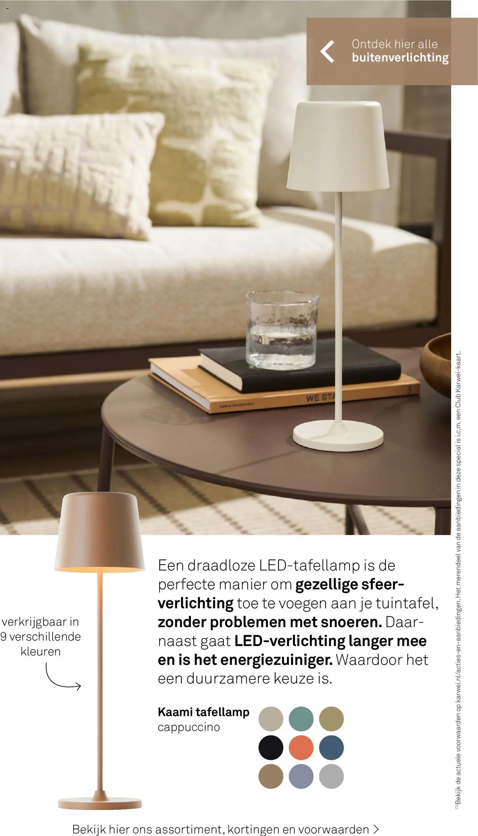 KARWEI folder - Tuin special - decoratief