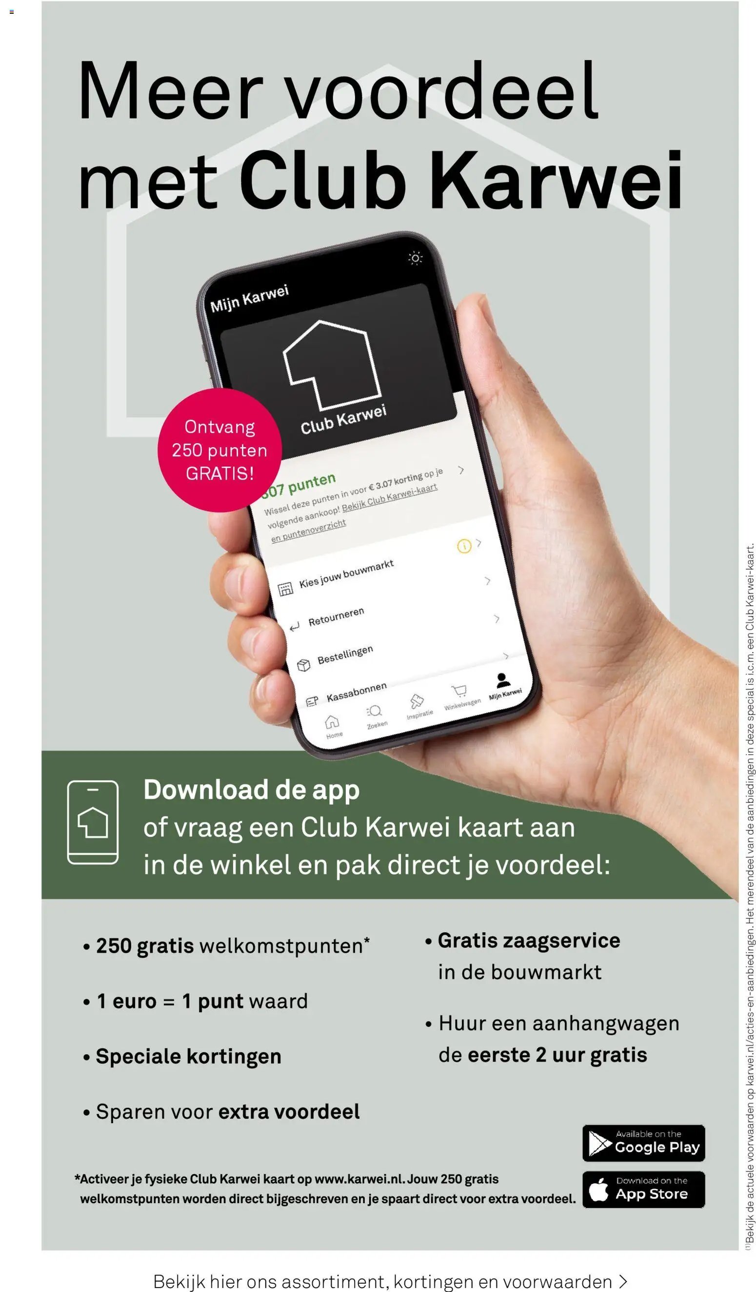KARWEI folder - Tuin special - decoratief