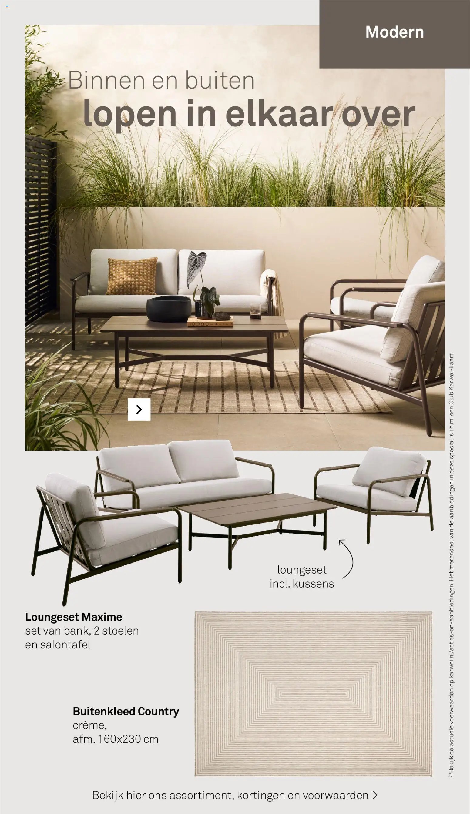 KARWEI folder - Tuin special - decoratief
