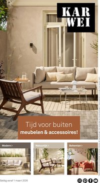 KARWEI folder - Tuin special - decoratief