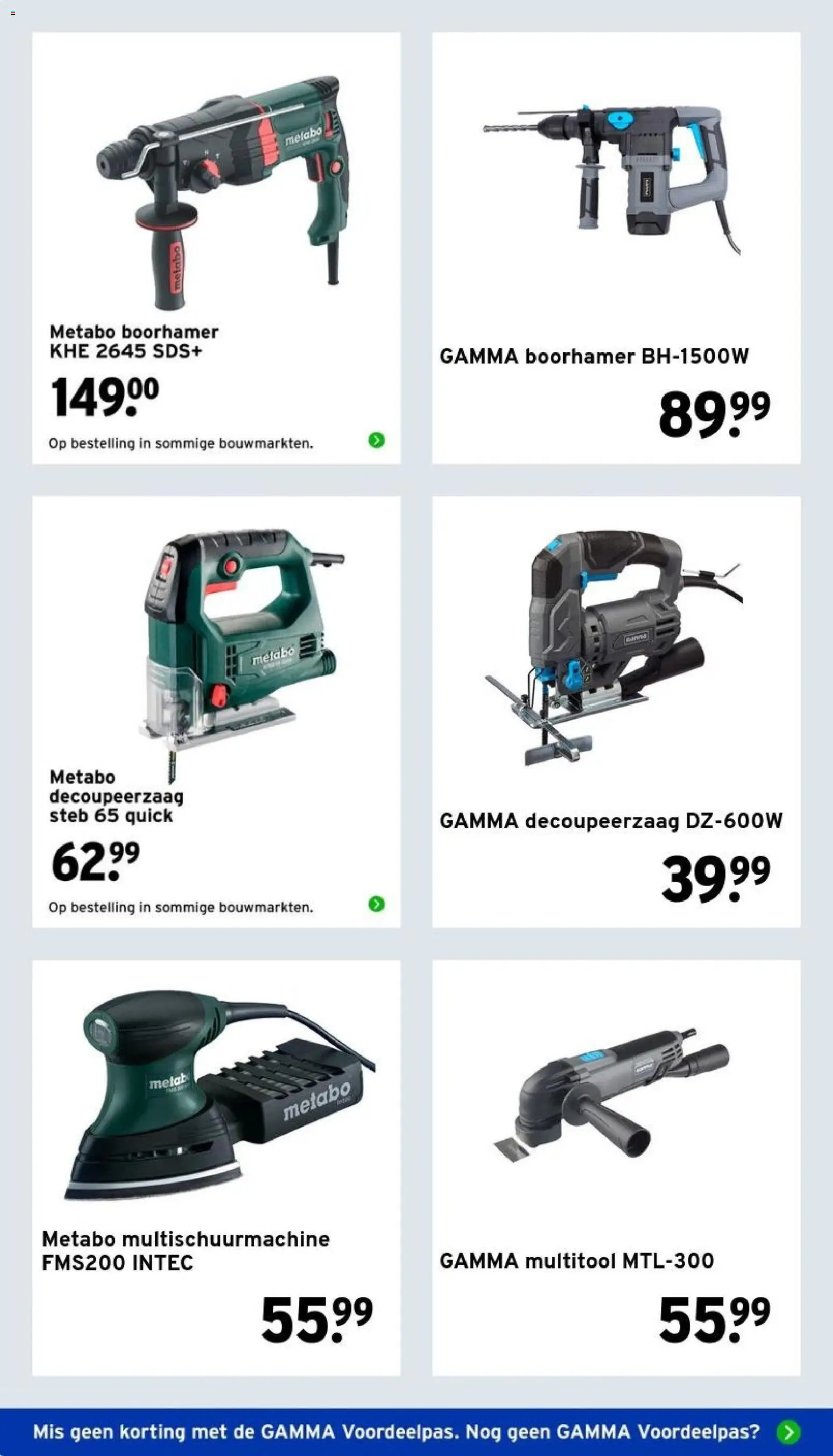 GAMMA folder