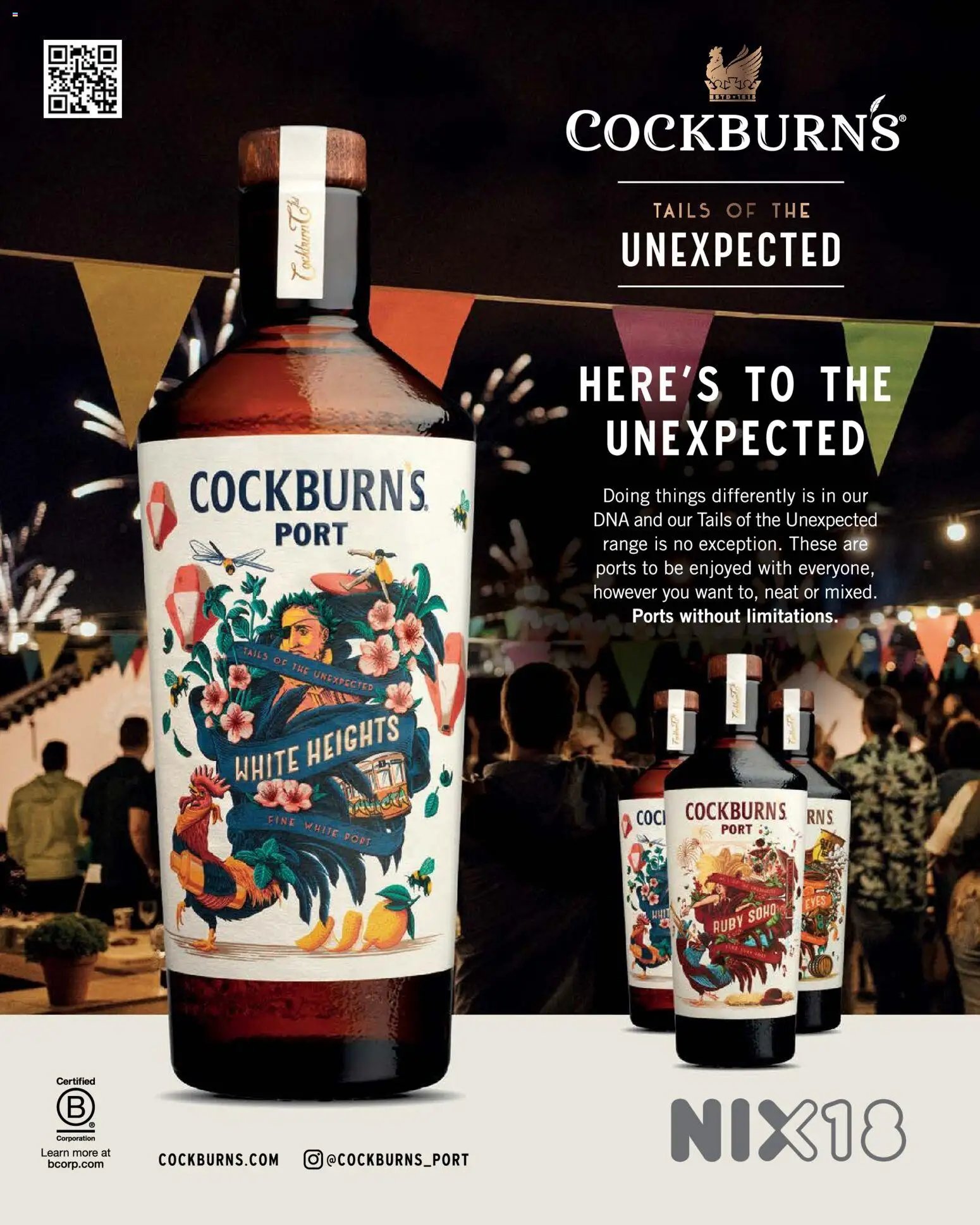 Gall en Gall folder - Toost magazine voorjaar 2026