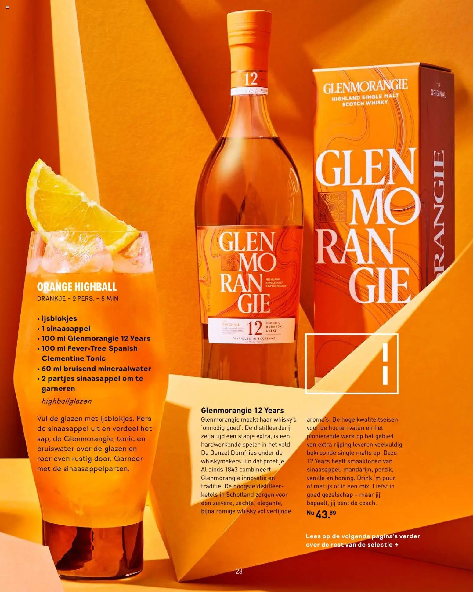 Gall en Gall folder - Toost magazine voorjaar 2026