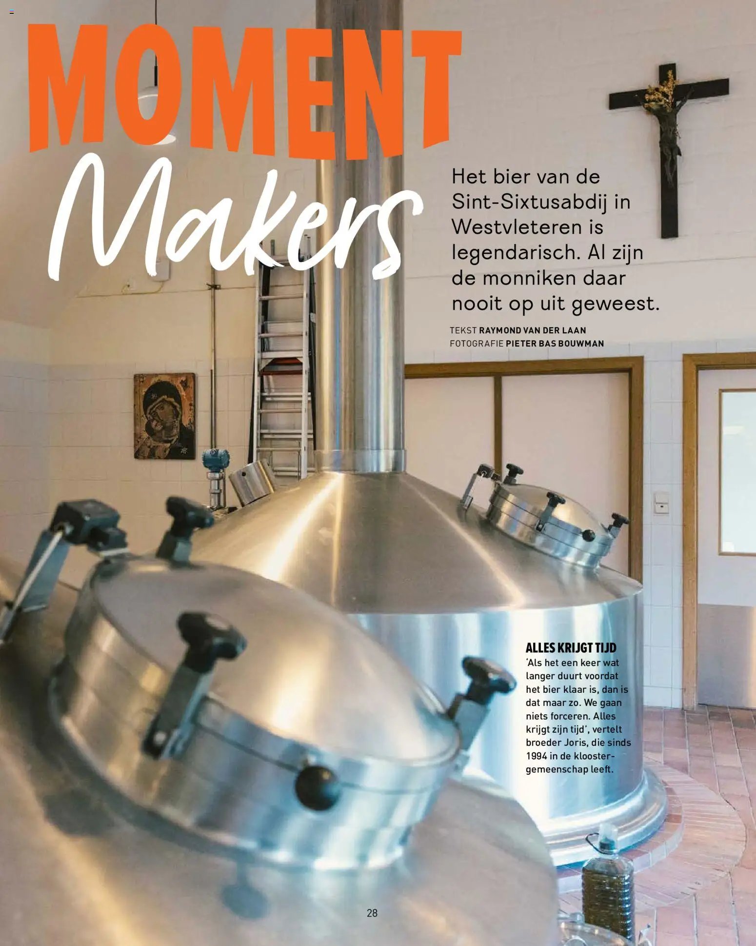 Gall en Gall folder - Toost magazine voorjaar 2026 (2026-05-08 - 2026-06-30)