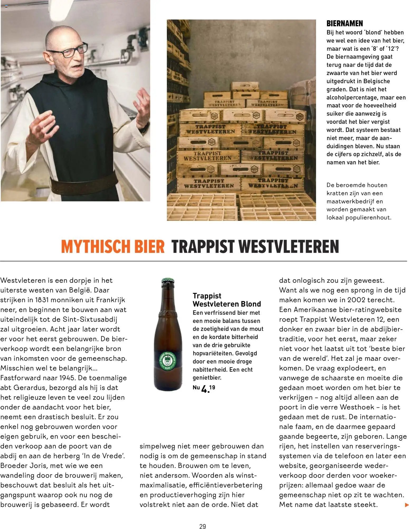 Gall en Gall folder - Toost magazine voorjaar 2026 (2026-05-08 - 2026-06-30)