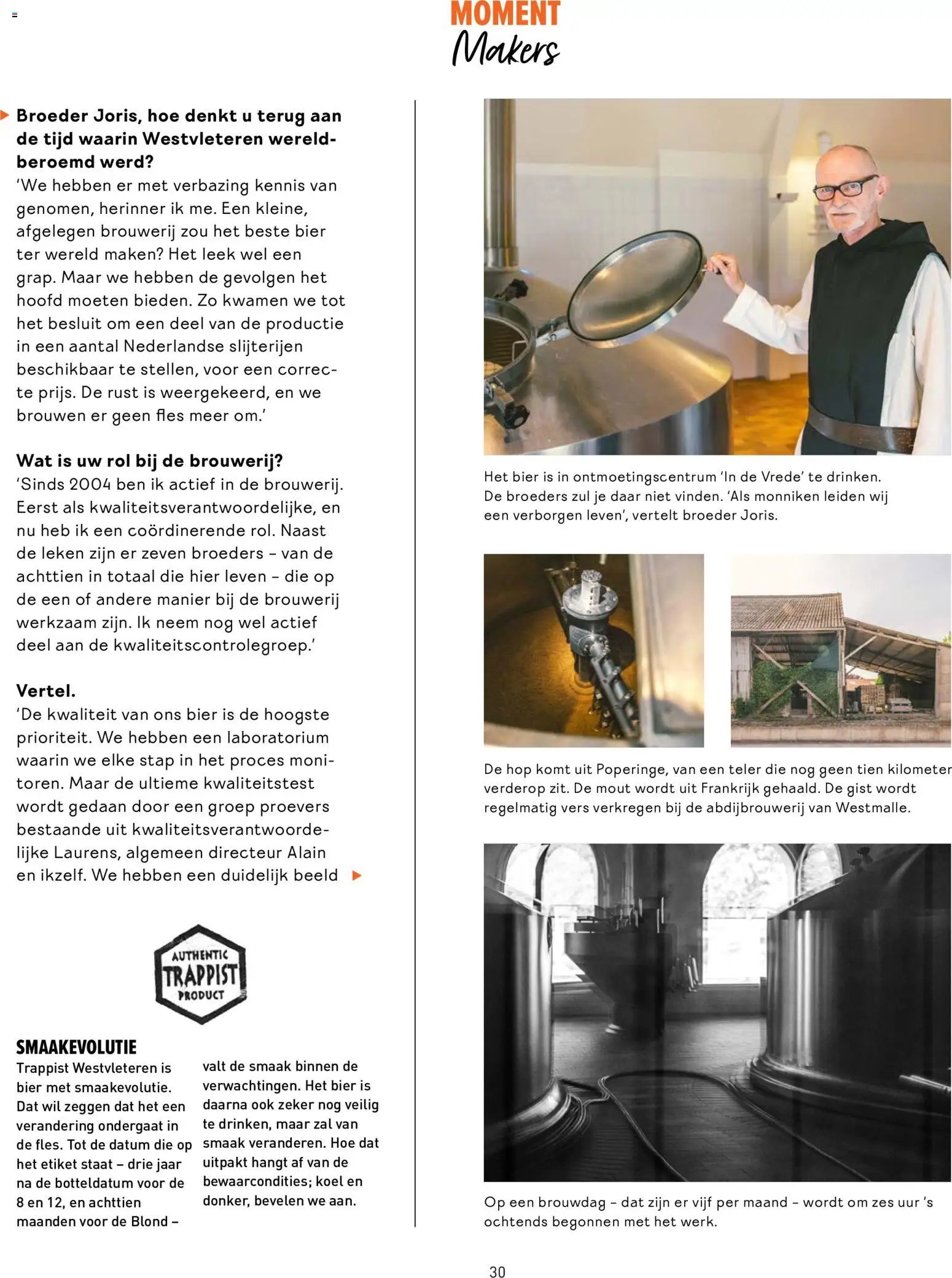 Gall en Gall folder - Toost magazine voorjaar 2026 (2026-05-08 - 2026-06-30)