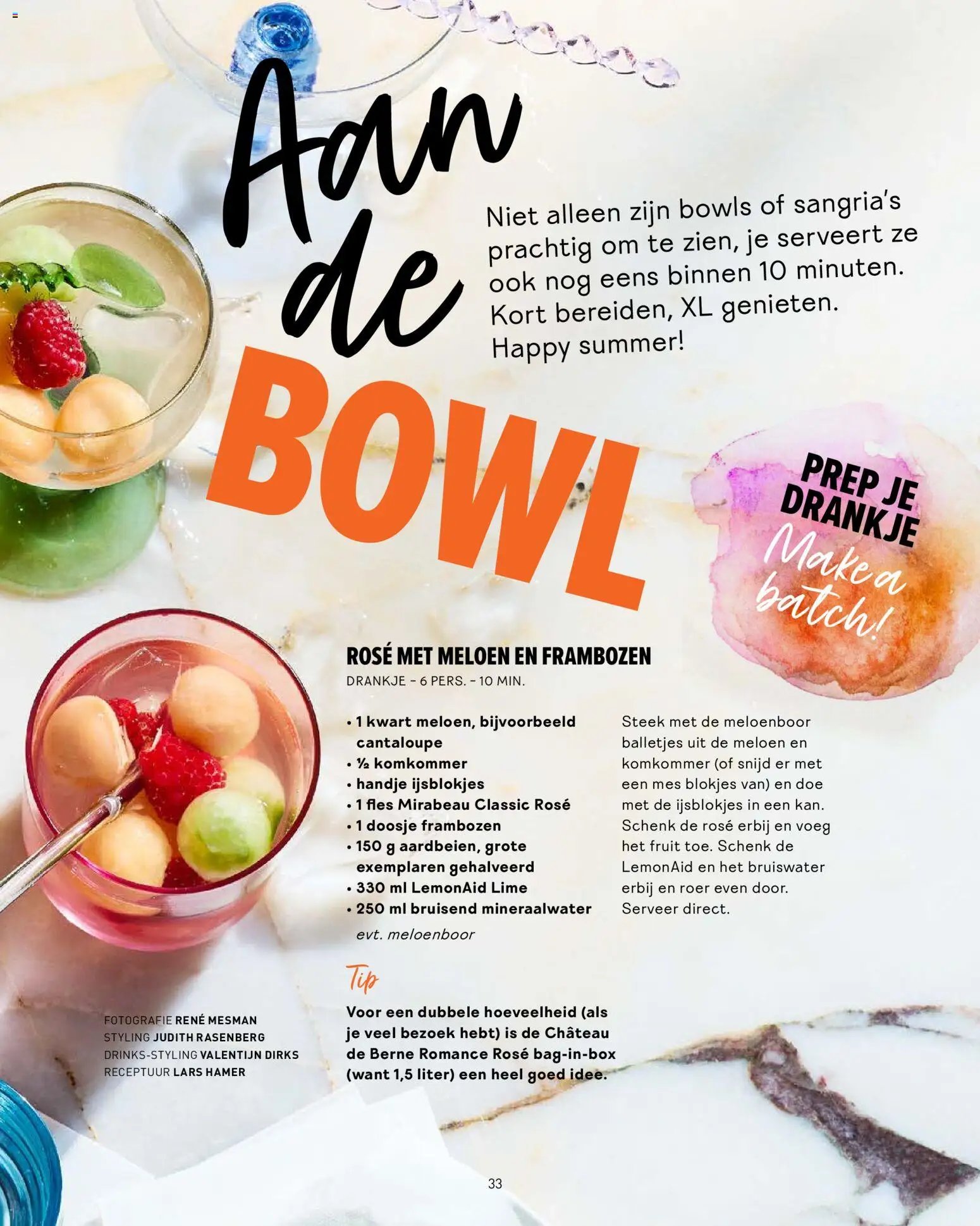 Gall en Gall folder - Toost magazine voorjaar 2026 (2026-05-08 - 2026-06-30)