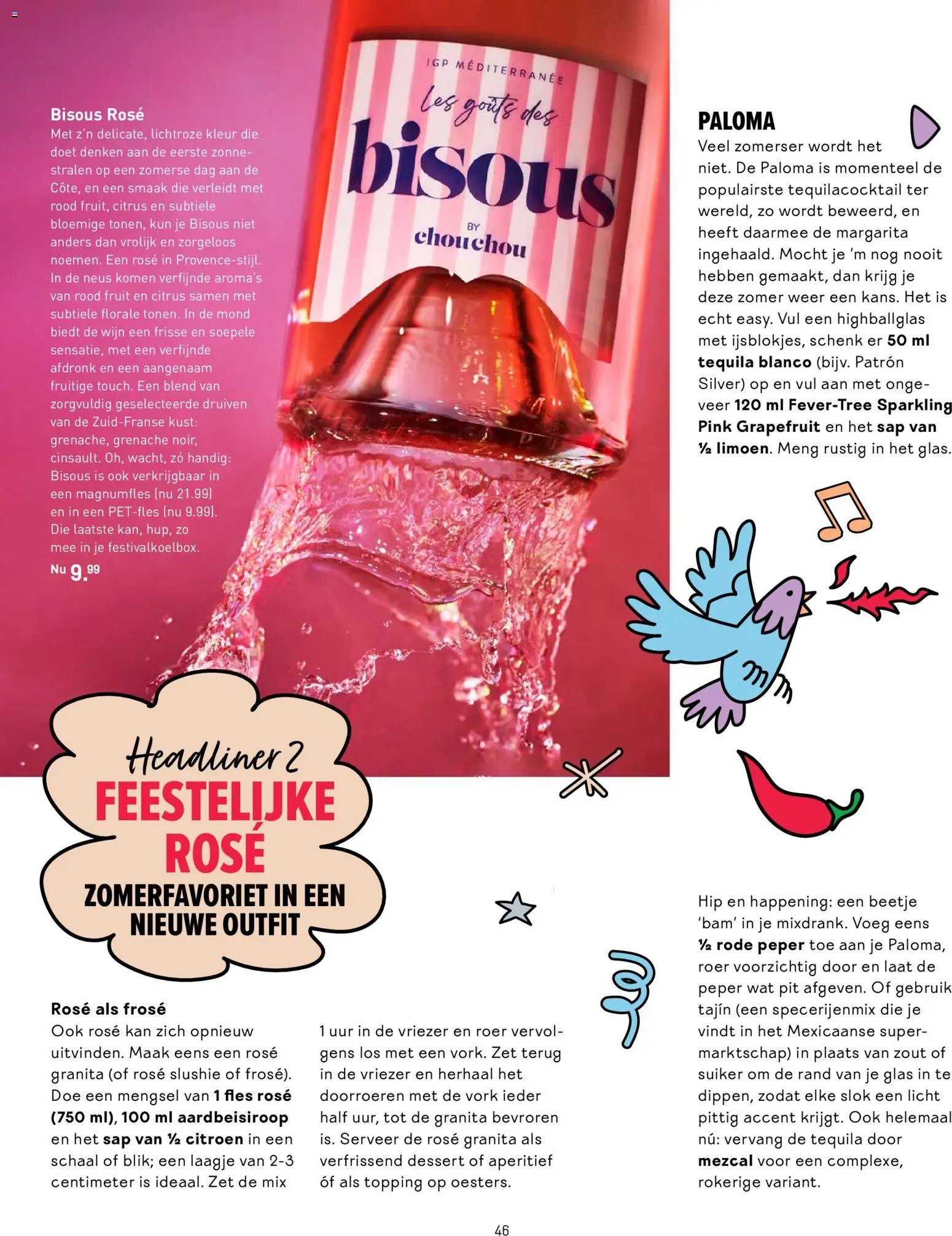 Gall en Gall folder - Toost magazine voorjaar 2026 (2026-05-08 - 2026-06-30)