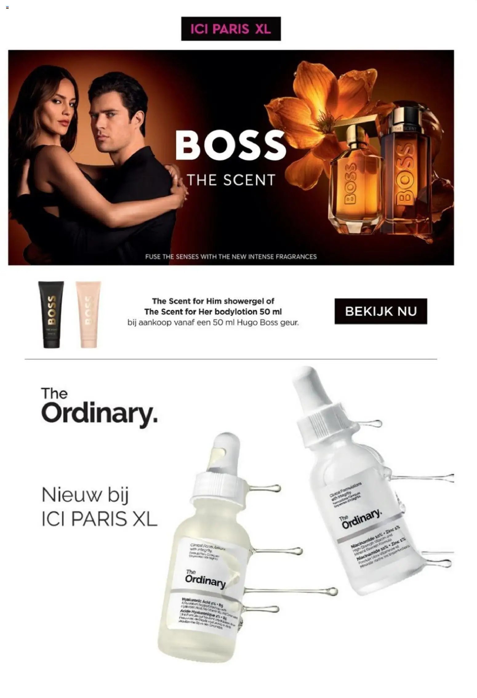 ICI Paris XL - Folder