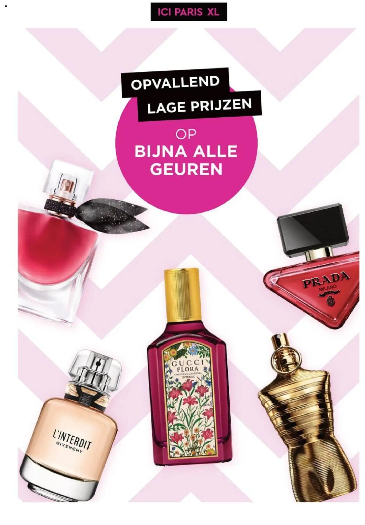 ICI Paris XL - Folder