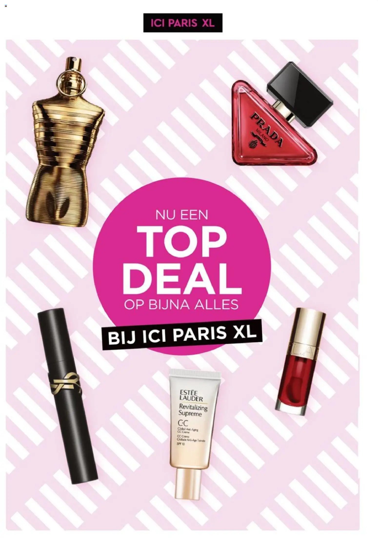 ICI Paris XL - Folder