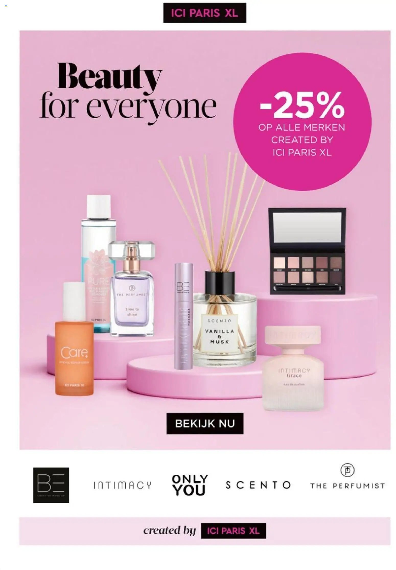 ICI Paris XL - Folder