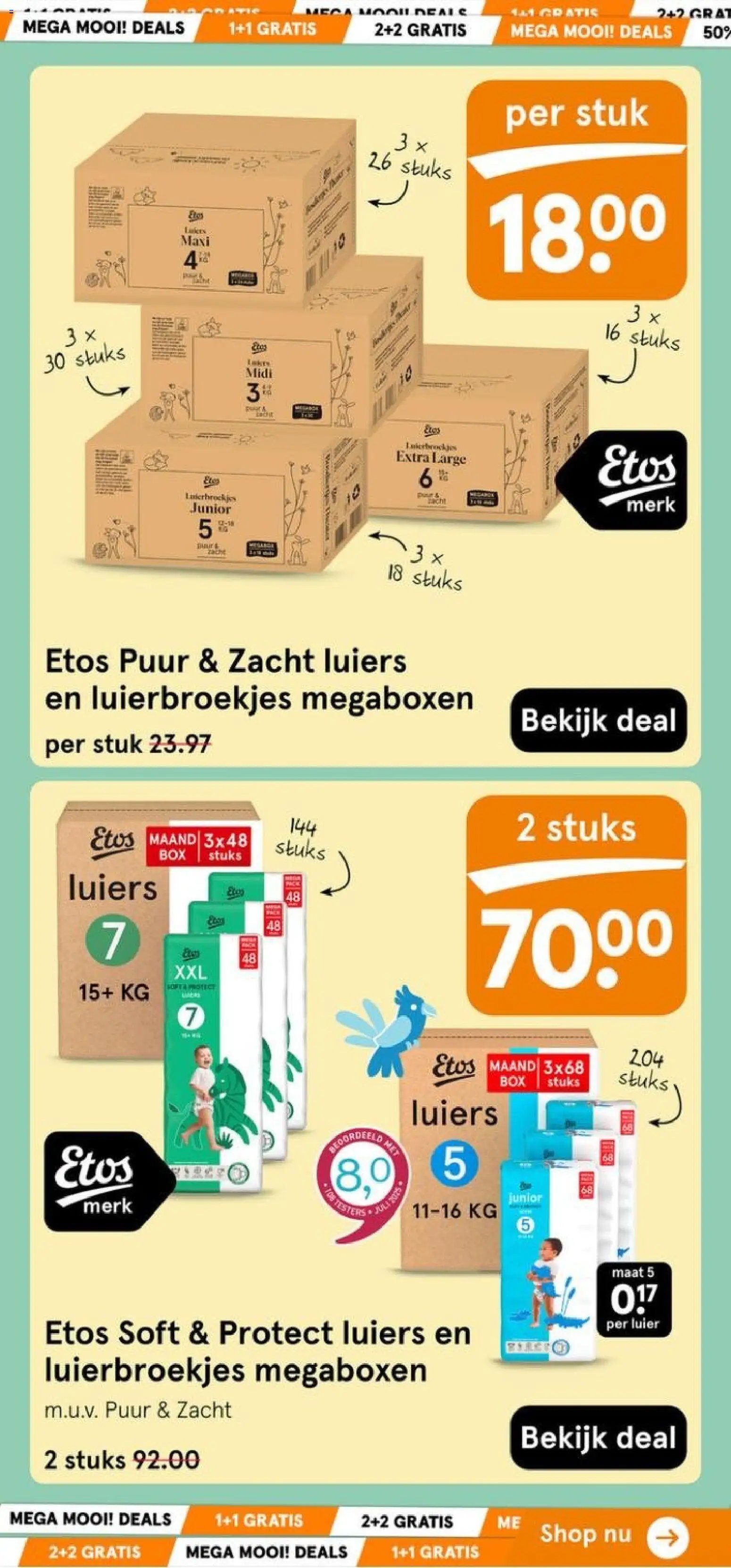 Etos folder