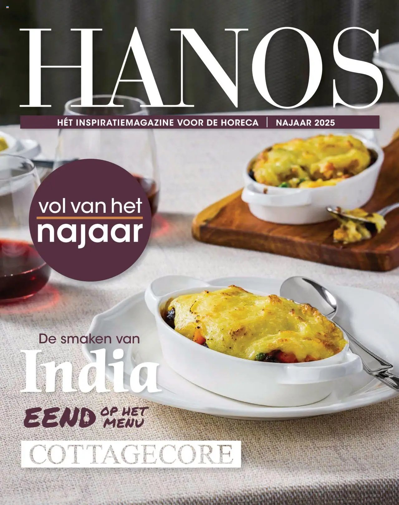 Hanos - Inspiratiemagazine najaar 2025