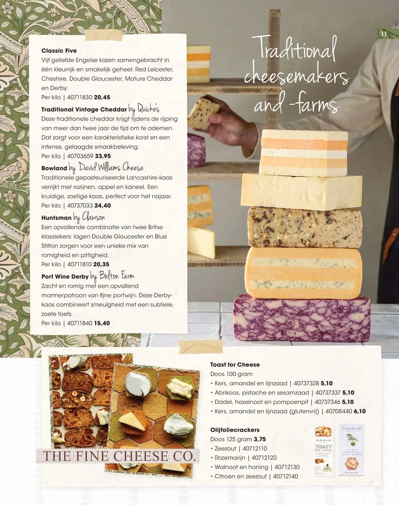 Hanos - Inspiratiemagazine najaar 2025