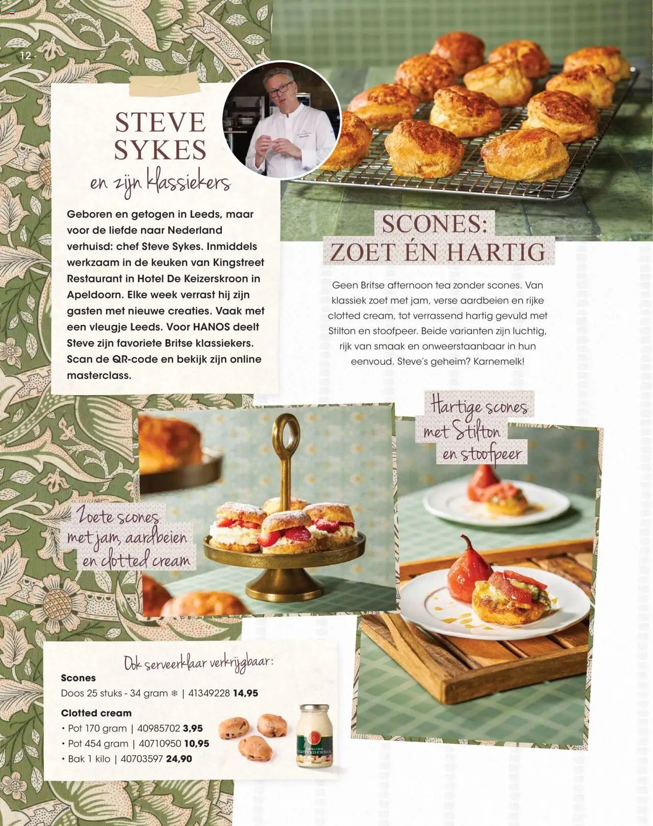 Hanos - Inspiratiemagazine najaar 2025