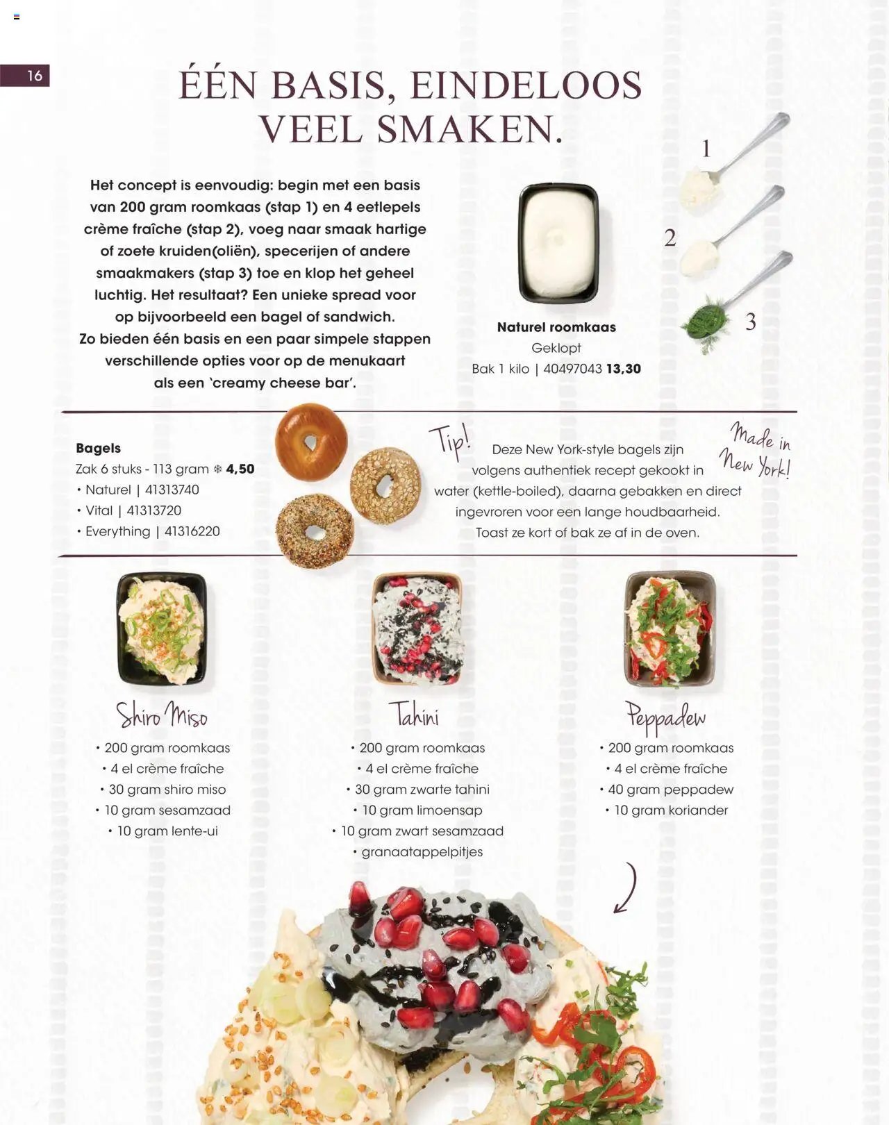 Hanos - Inspiratiemagazine najaar 2025