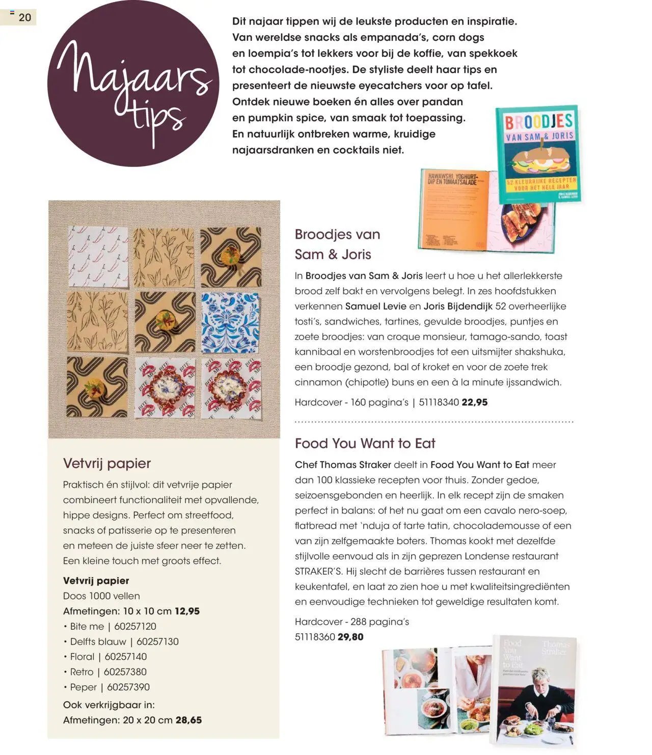 Hanos - Inspiratiemagazine najaar 2025