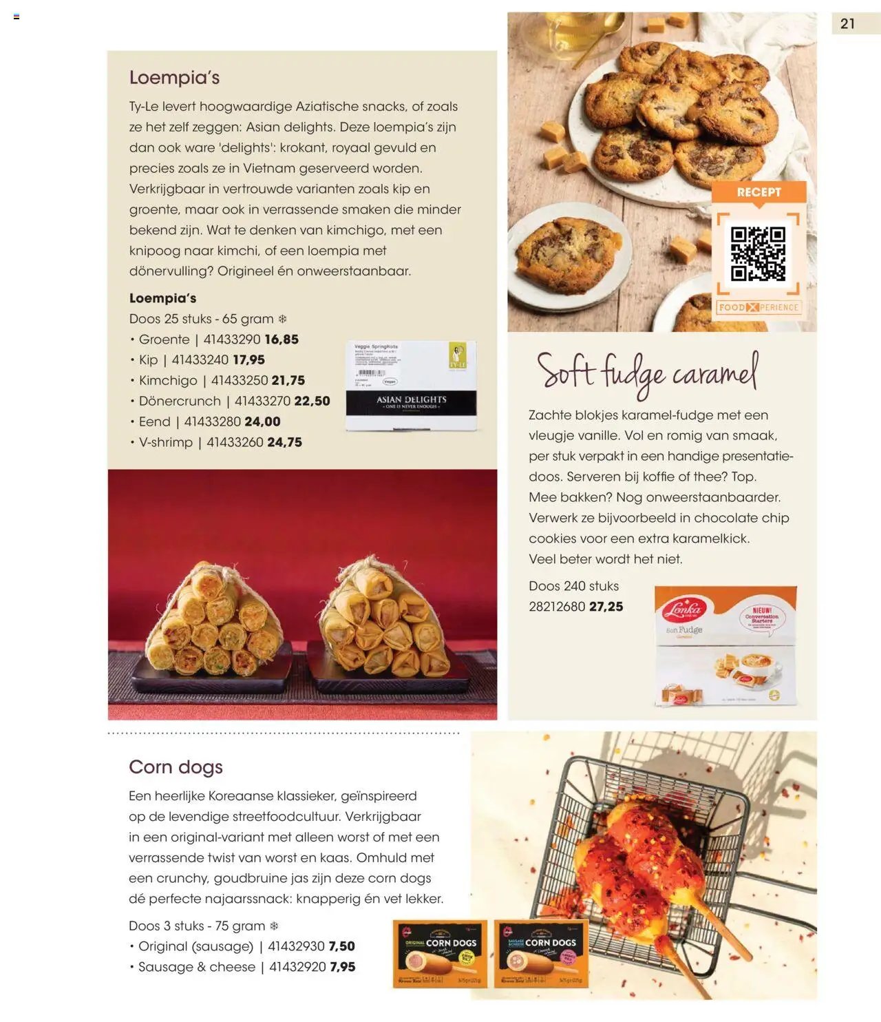 Hanos - Inspiratiemagazine najaar 2025